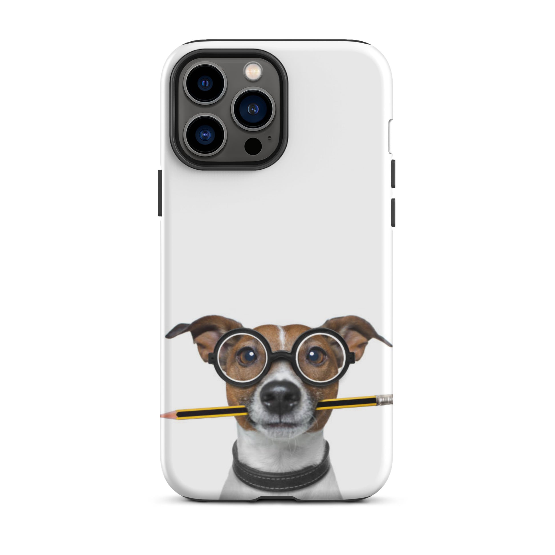 Luxury Tough IPhone Case ''The Dog 10'' -- High Quality --