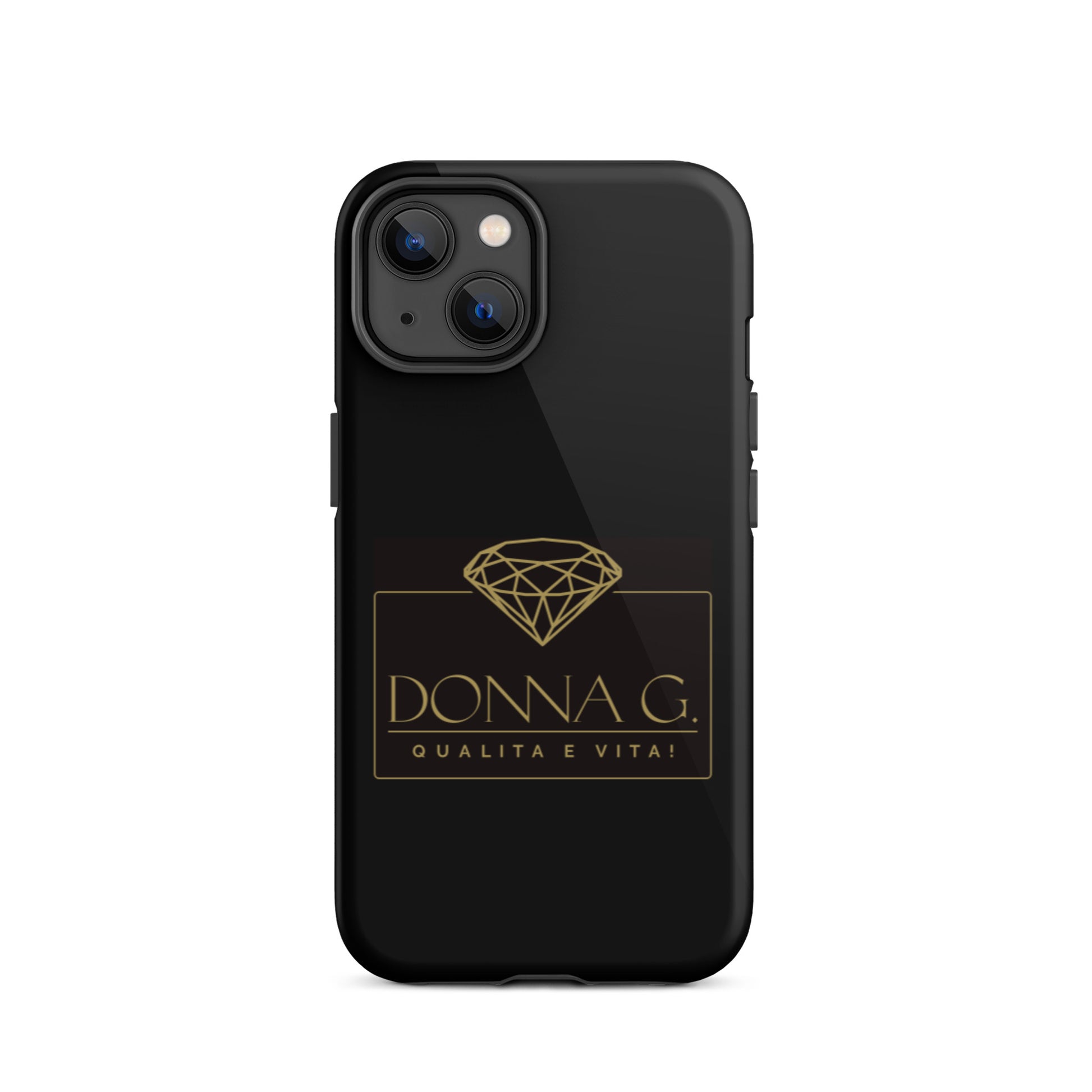 Luxury Tough IPhone Case Donna G. -- High Quality --