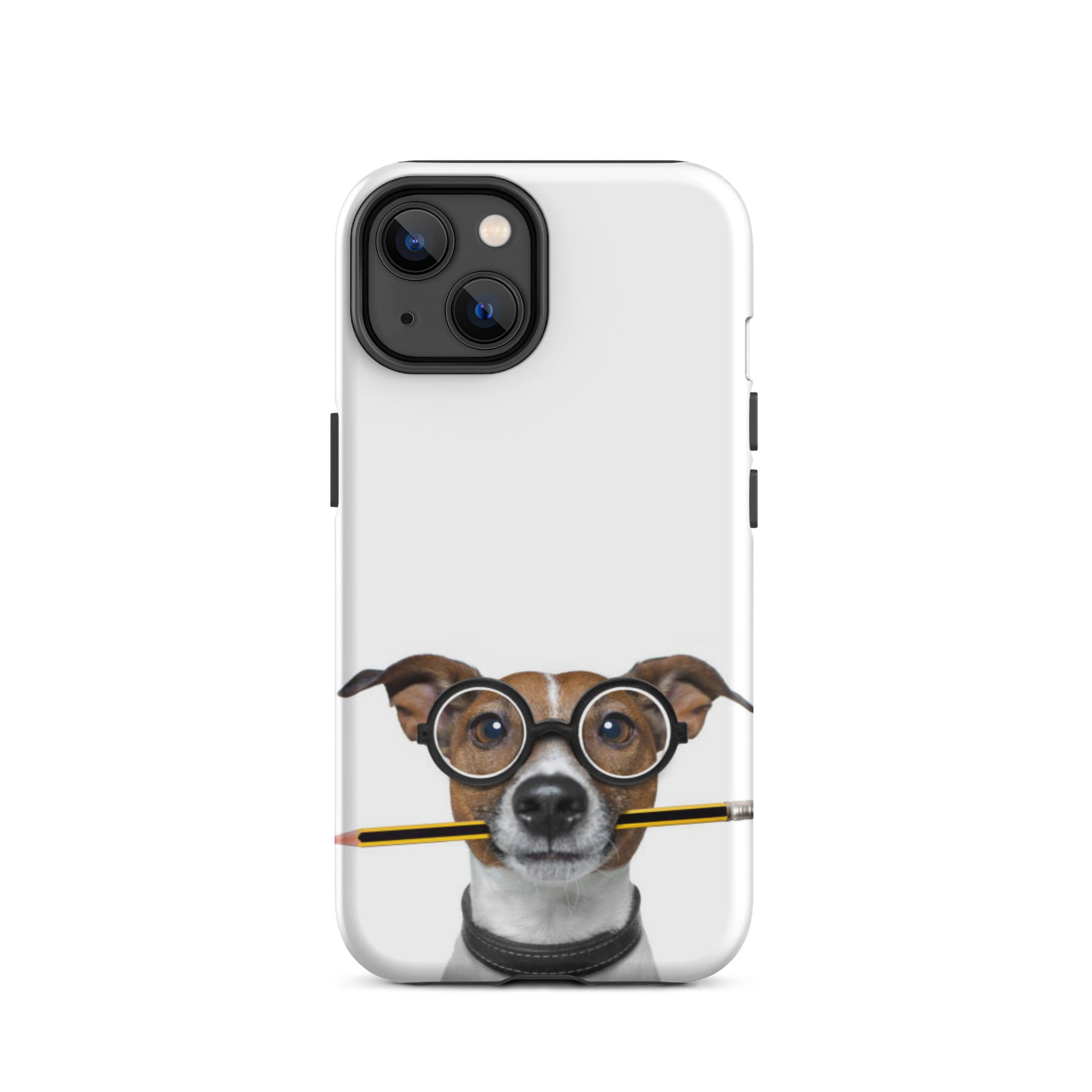 Luxury Tough IPhone Case ''The Dog 10'' -- High Quality --