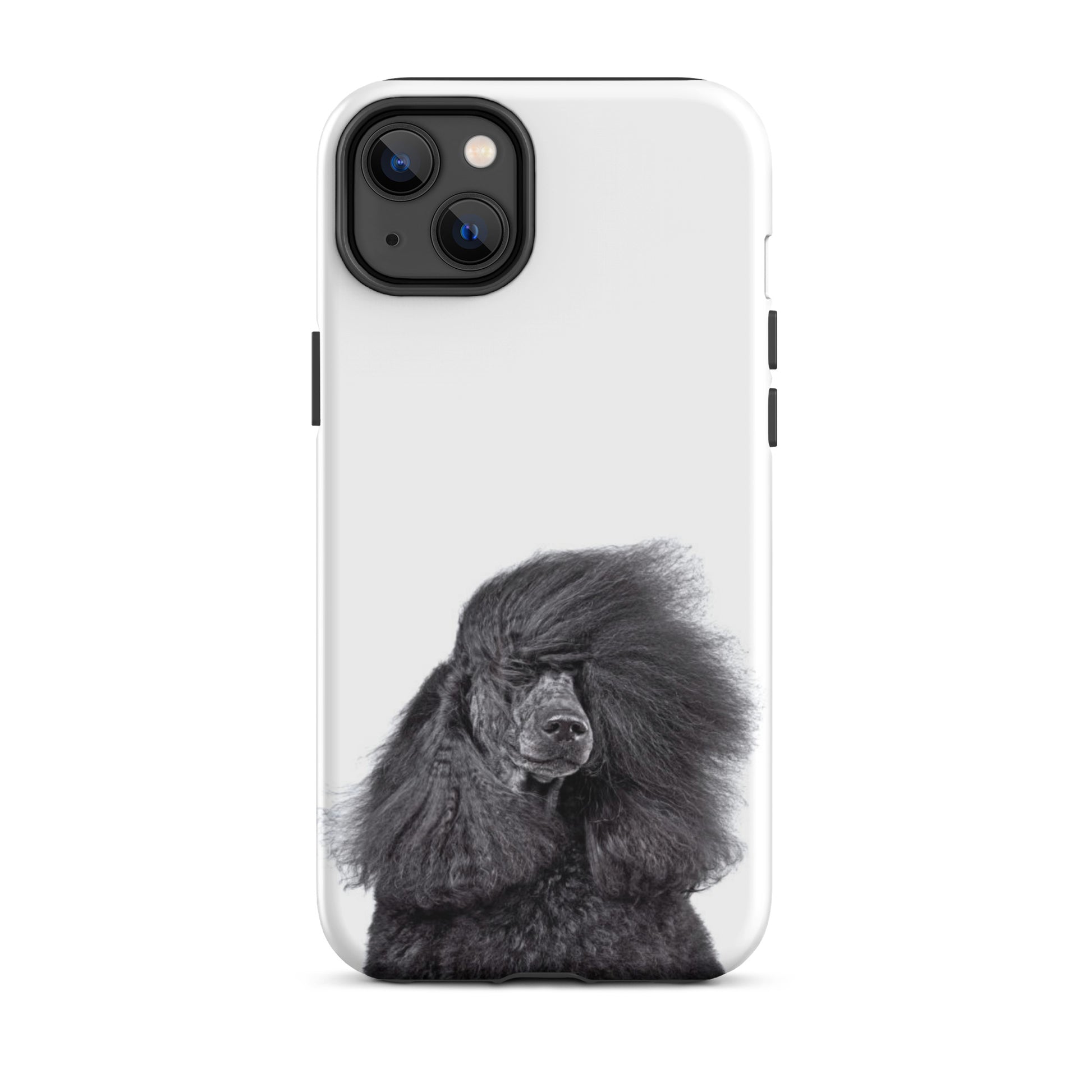 Luxury Tough IPhone Case ''The Dog 2'' -- High Quality --