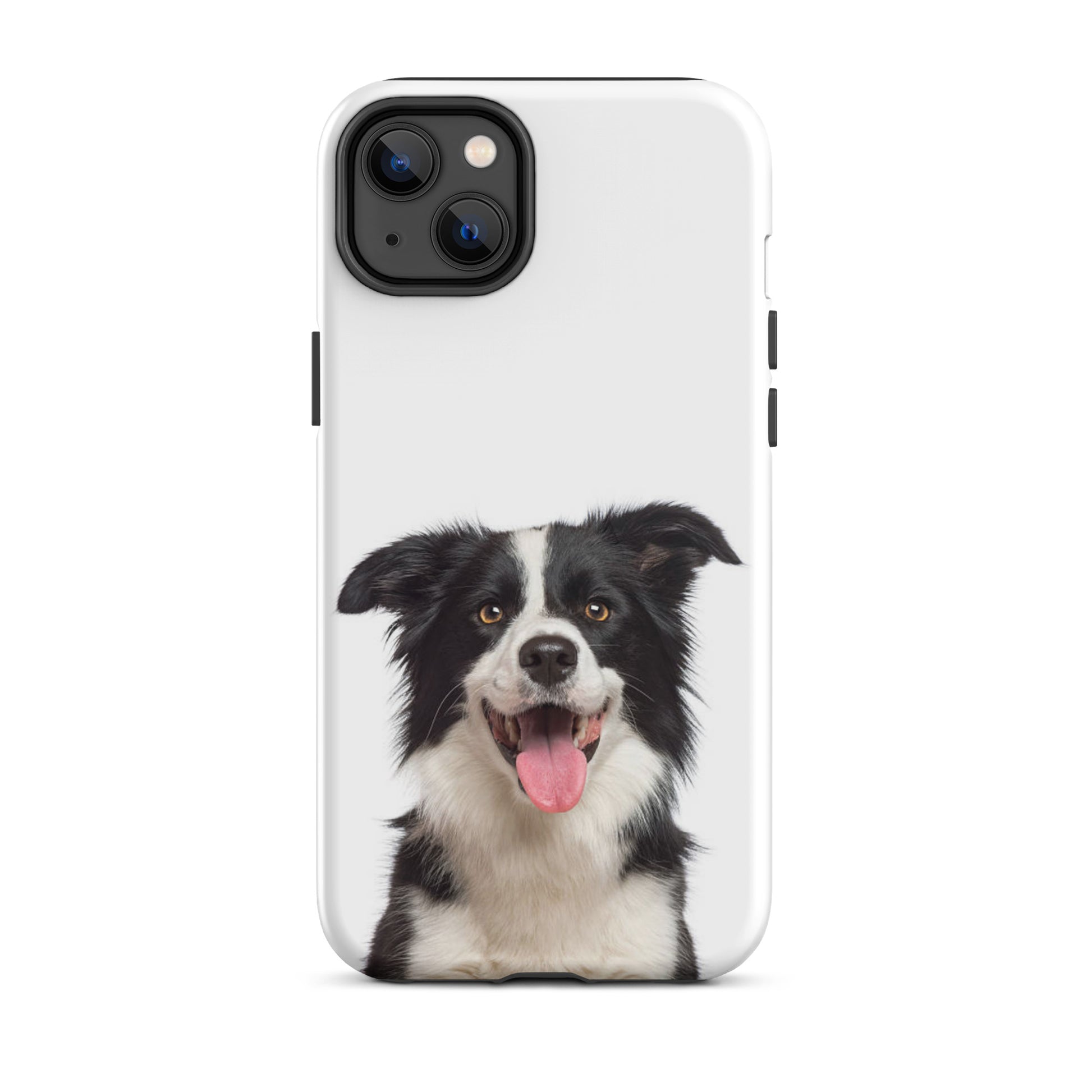 Luxury Tough IPhone Case ''The Dog'' -- High Quality --