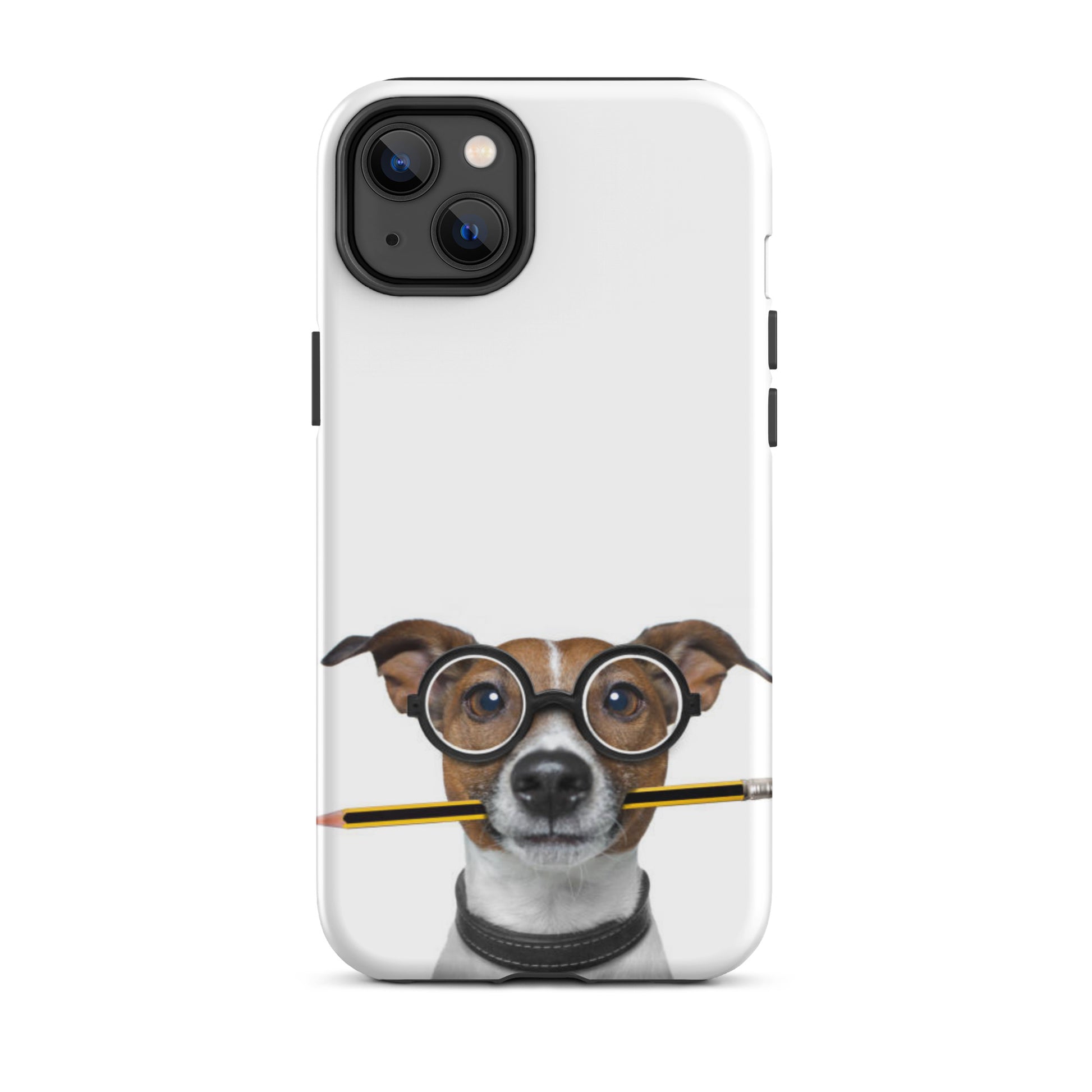 Luxury Tough IPhone Case ''The Dog 10'' -- High Quality --