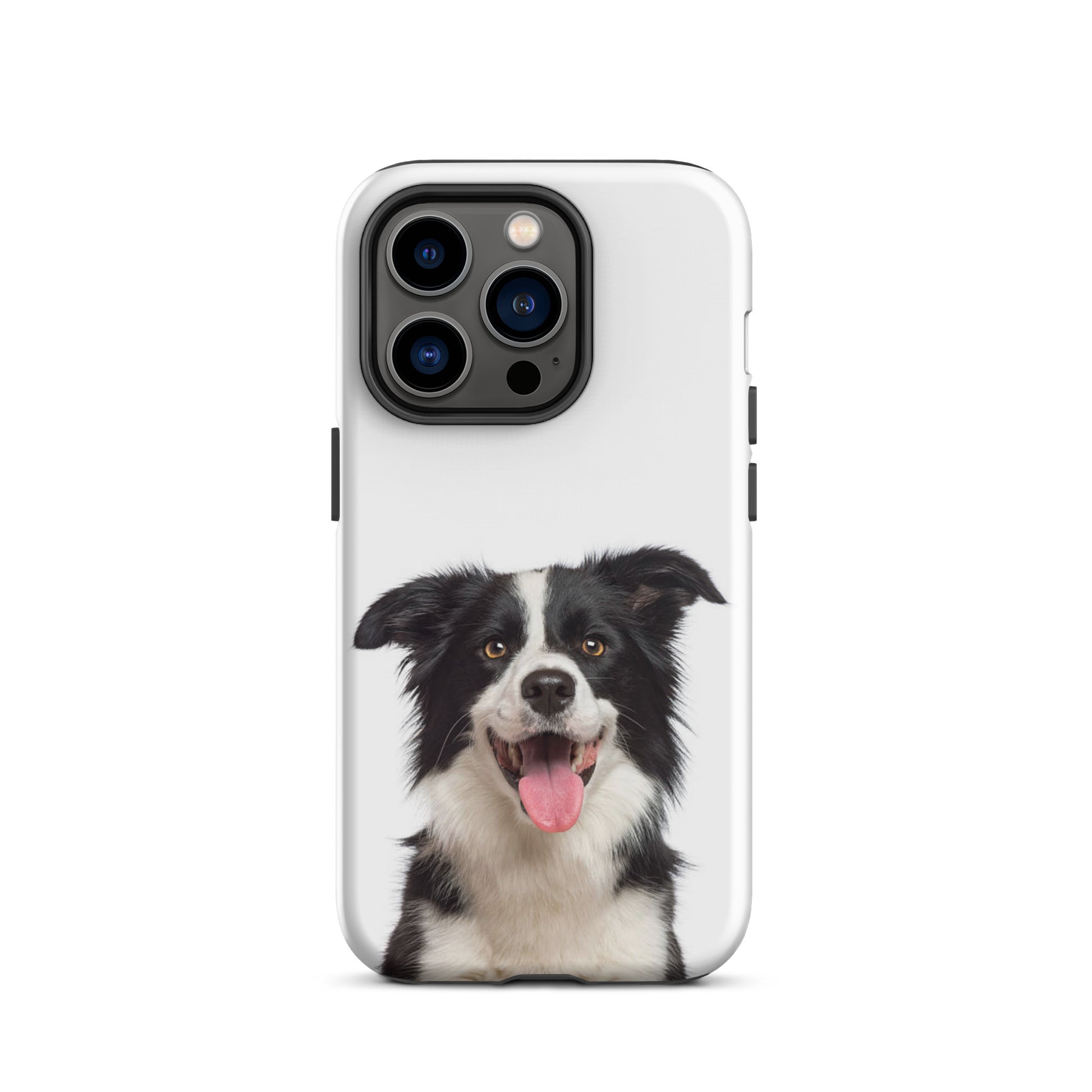 Luxury Tough IPhone Case ''The Dog'' -- High Quality --