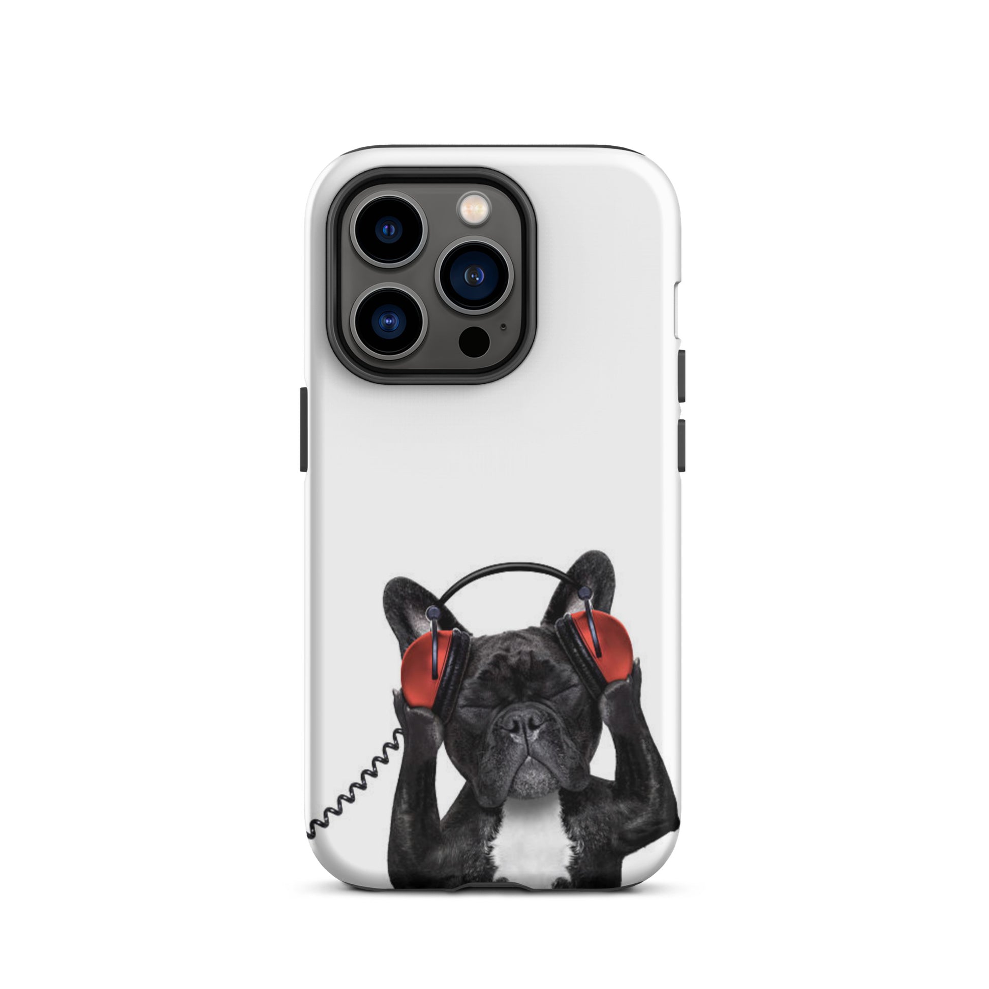 Luxury Tough iPhone Case ''The Dog 9'' -- High Quality --