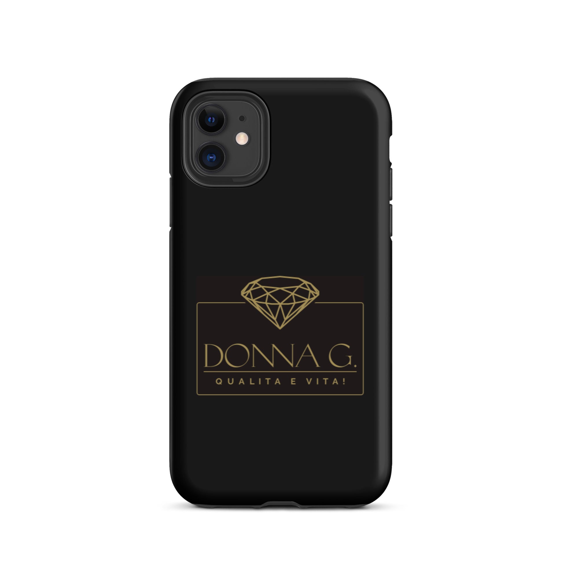 Luxury Tough IPhone Case Donna G. -- High Quality --