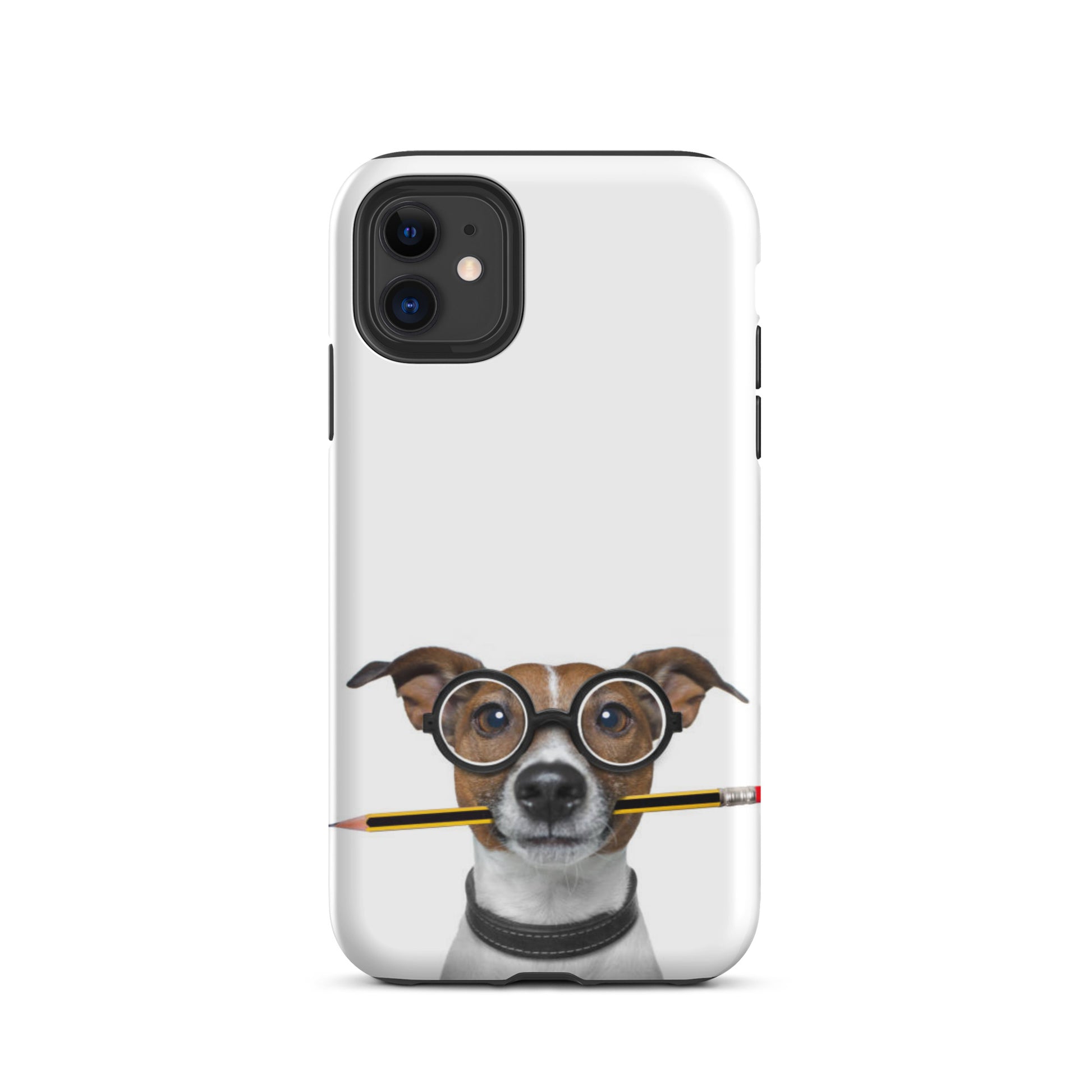 Luxury Tough IPhone Case ''The Dog 10'' -- High Quality --