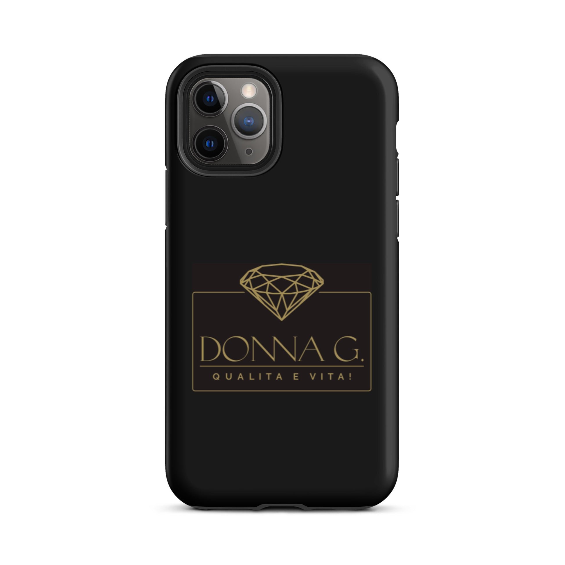 Luxury Tough IPhone Case Donna G. -- High Quality --