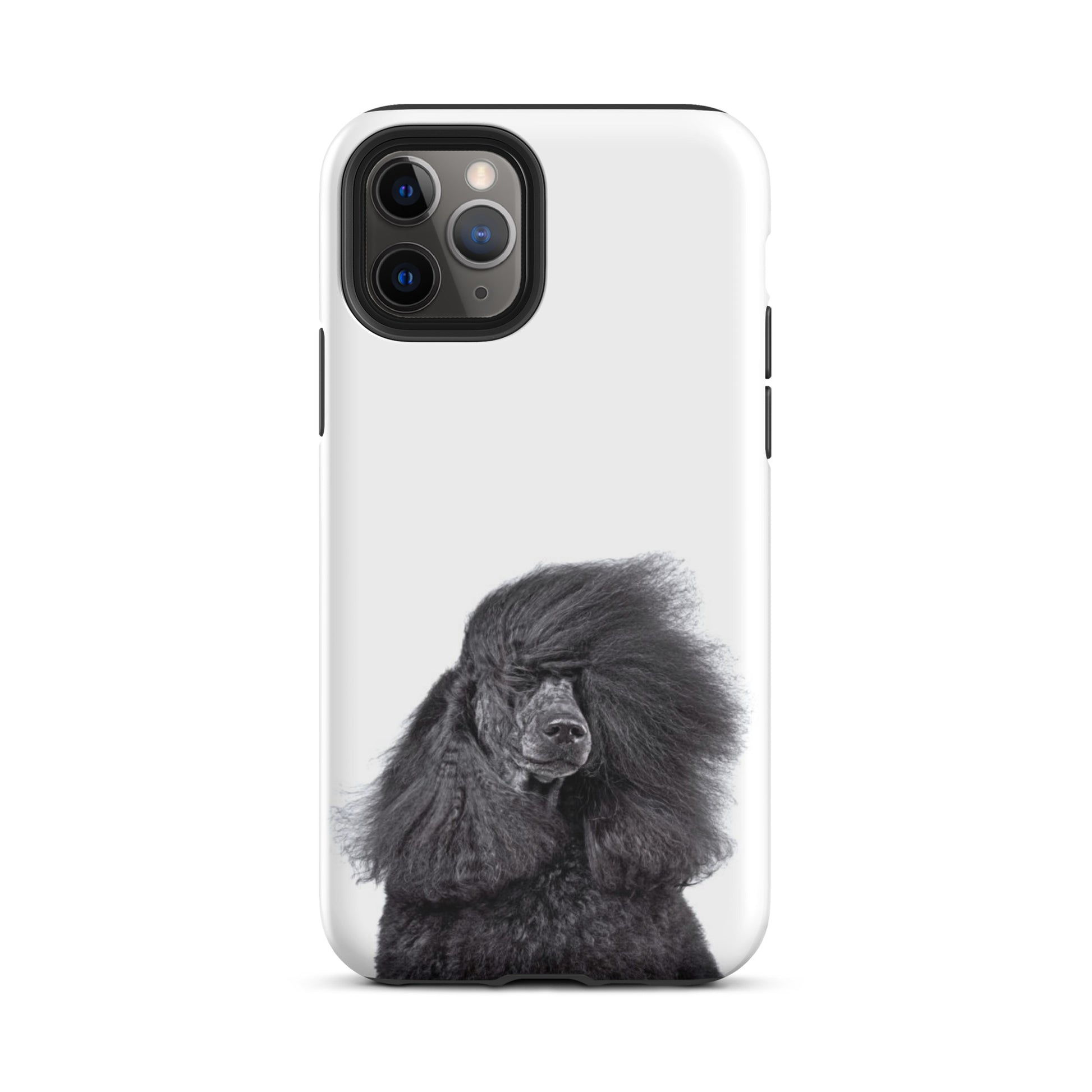 Luxury Tough IPhone Case ''The Dog 2'' -- High Quality --