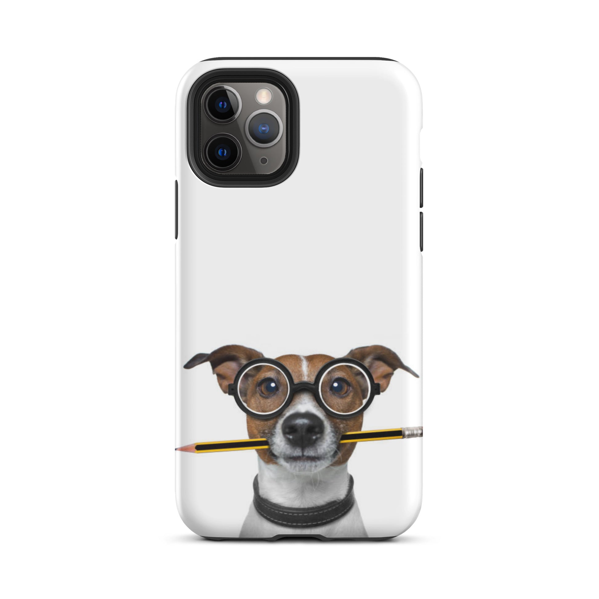 Luxury Tough IPhone Case ''The Dog 10'' -- High Quality --