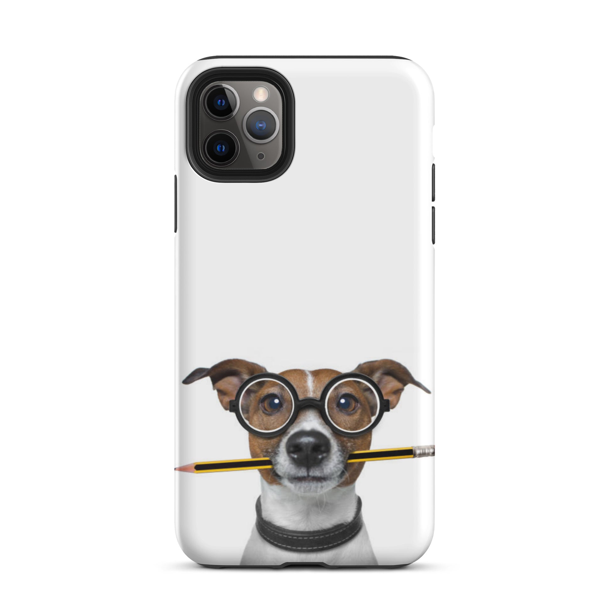 Luxury Tough IPhone Case ''The Dog 10'' -- High Quality --