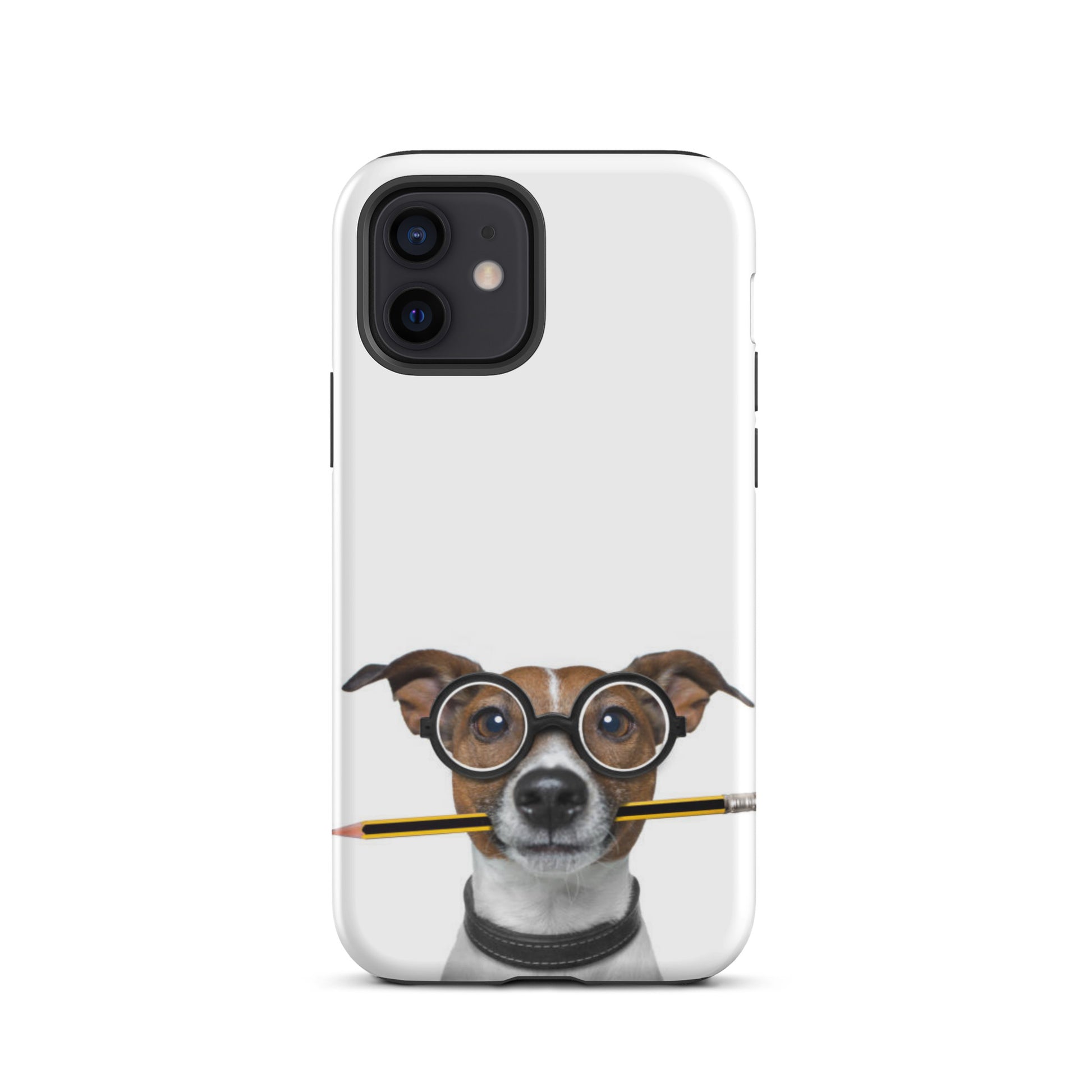 Luxury Tough IPhone Case ''The Dog 10'' -- High Quality --