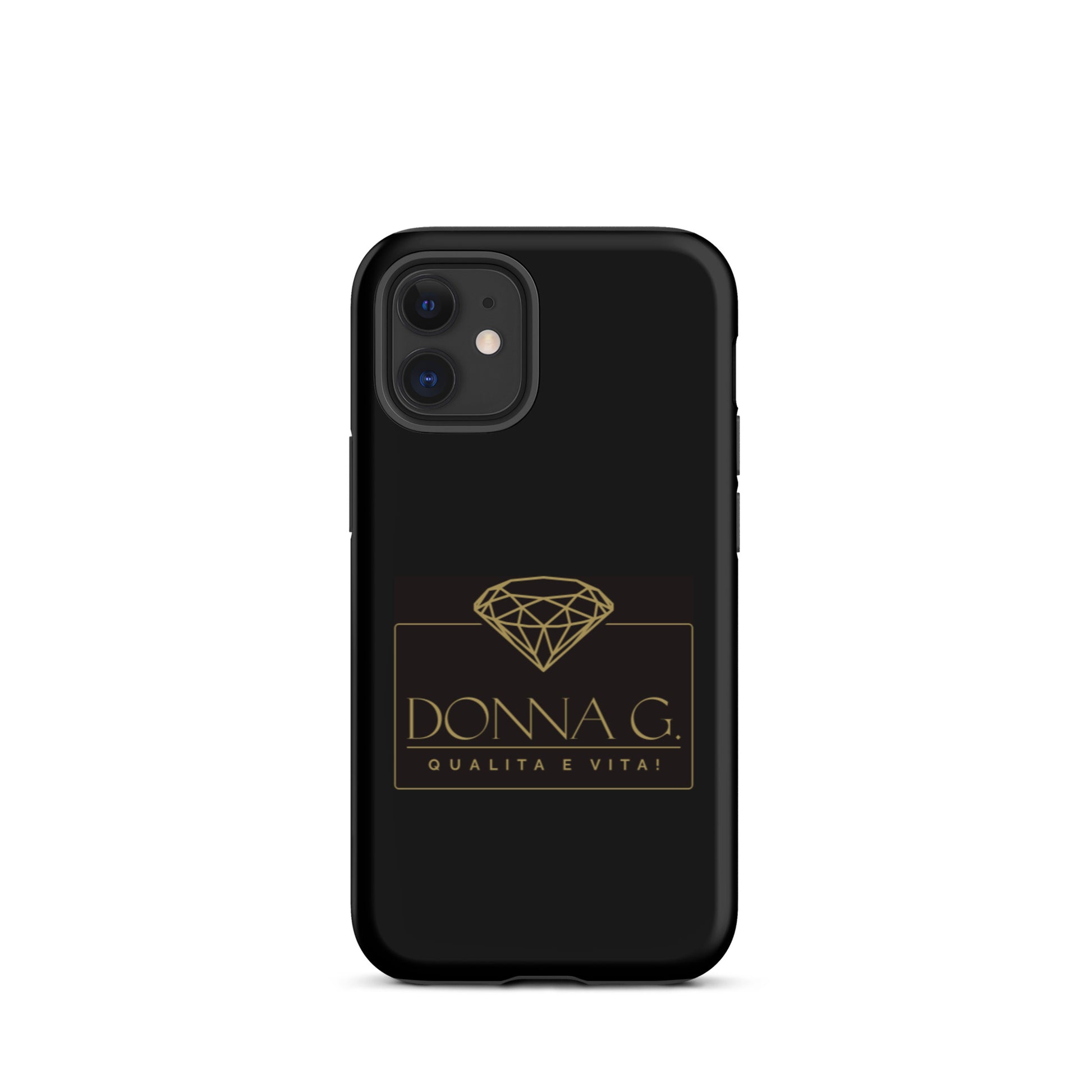 Luxury Tough IPhone Case Donna G. -- High Quality --