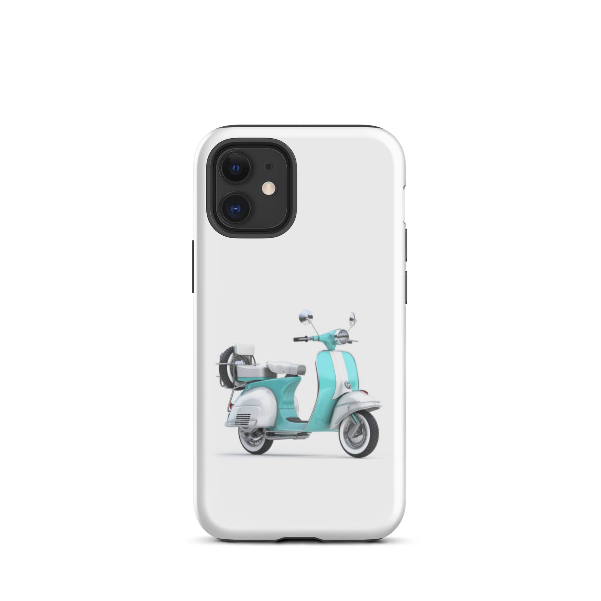 Luxury Tough iPhone Case ''Vespa''  -- High Quality --