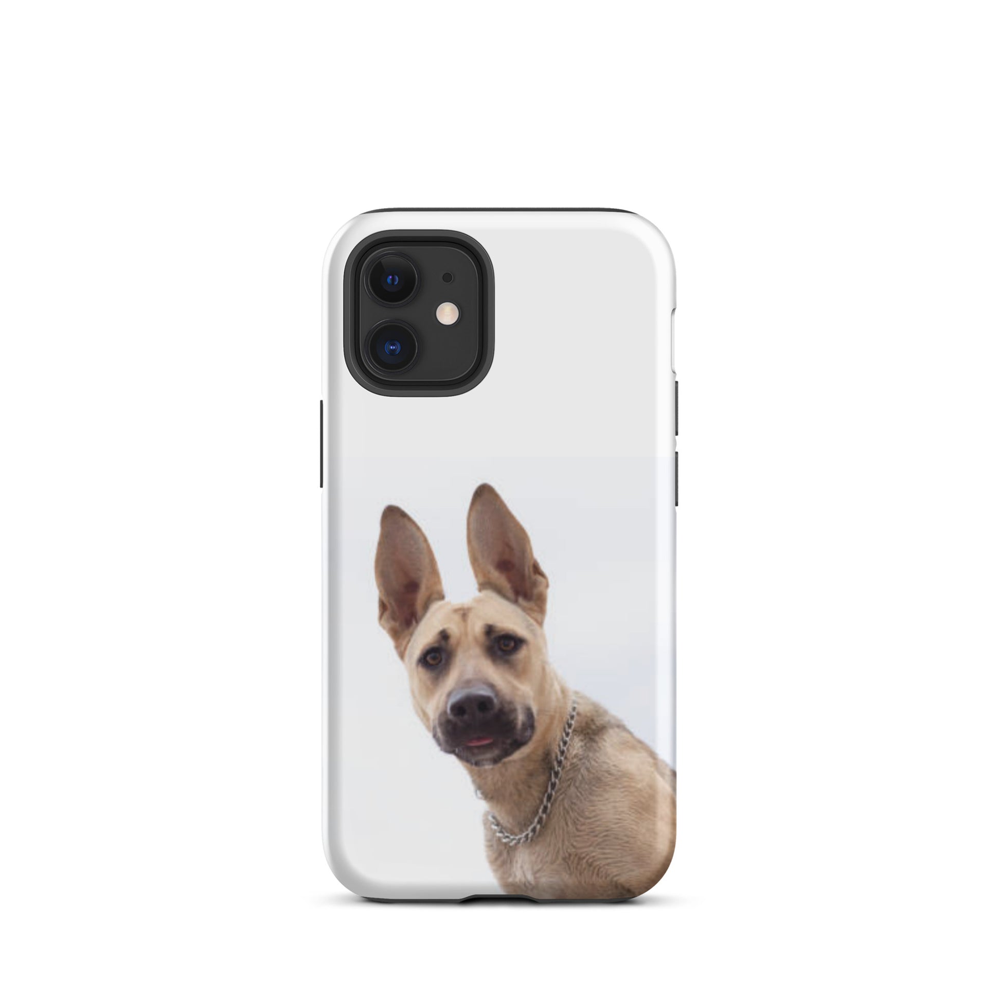 Luxury Tough IPhone Case ''The Dog 1'' -- High Quality --