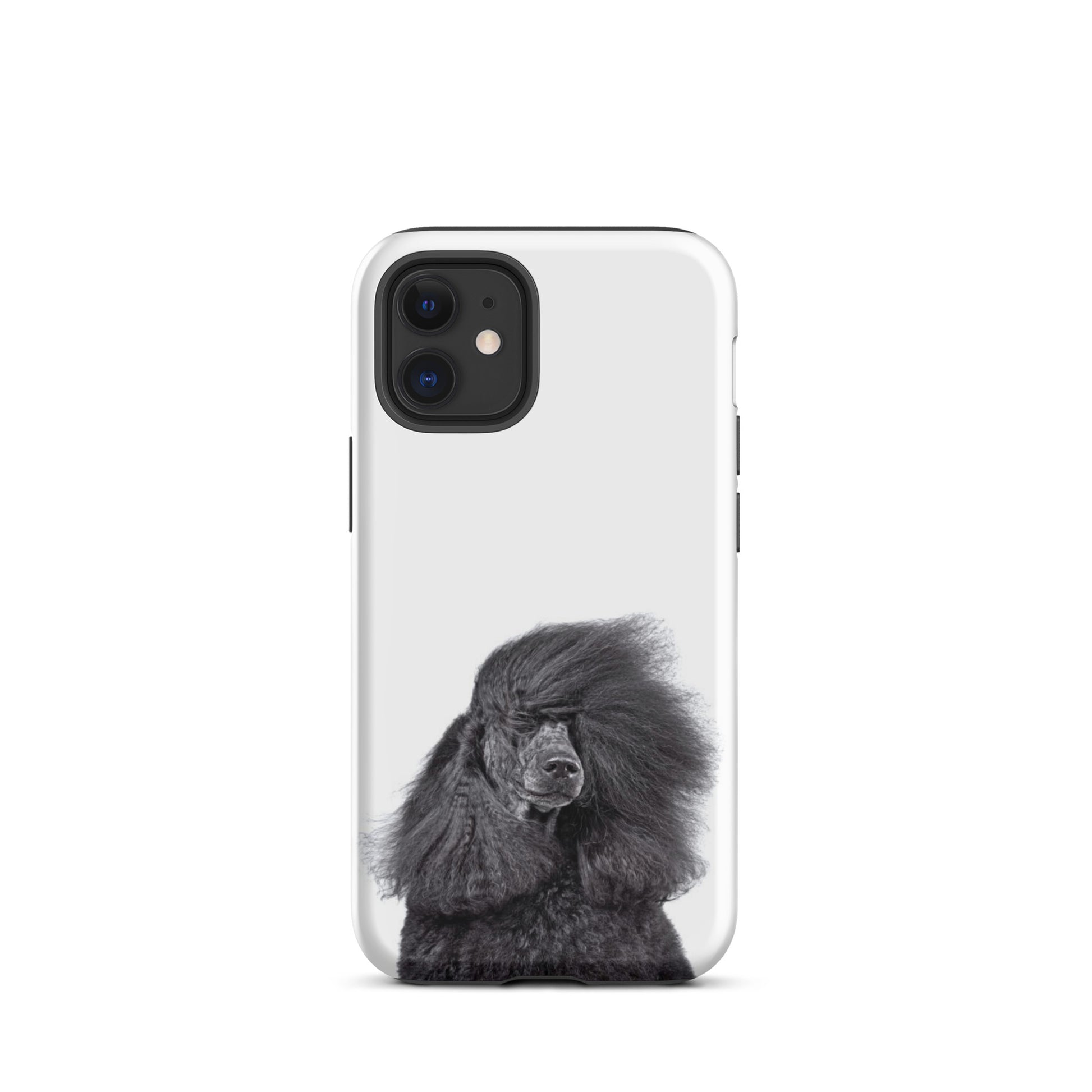 Luxury Tough IPhone Case ''The Dog 2'' -- High Quality --
