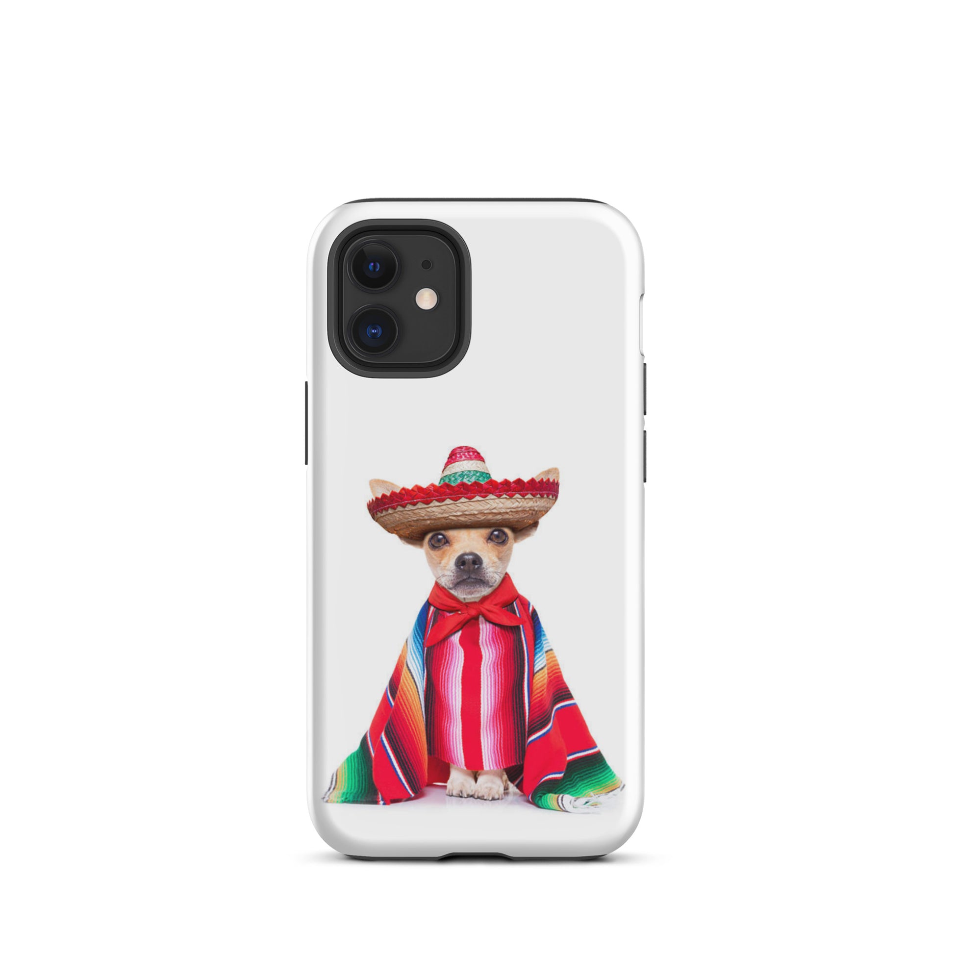 Luxury Tough iPhone Case ''The Dog 8'' -- High Quality --