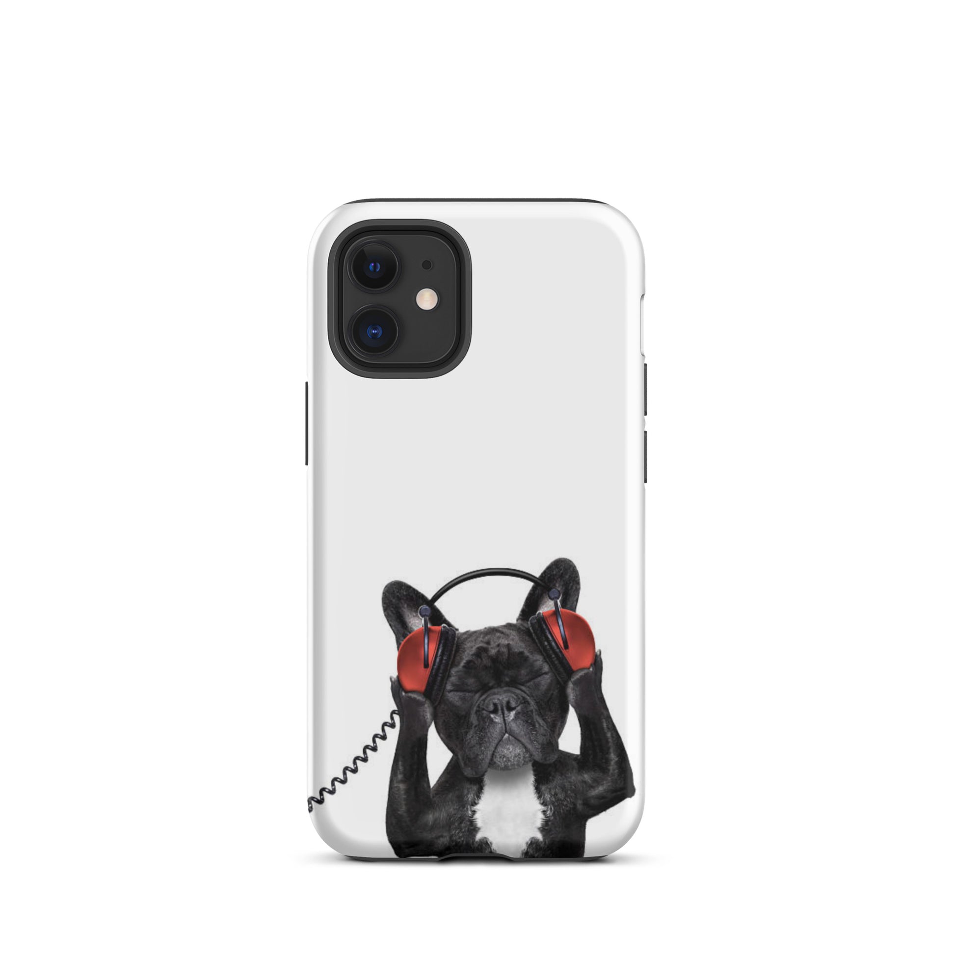 Luxury Tough iPhone Case ''The Dog 9'' -- High Quality --