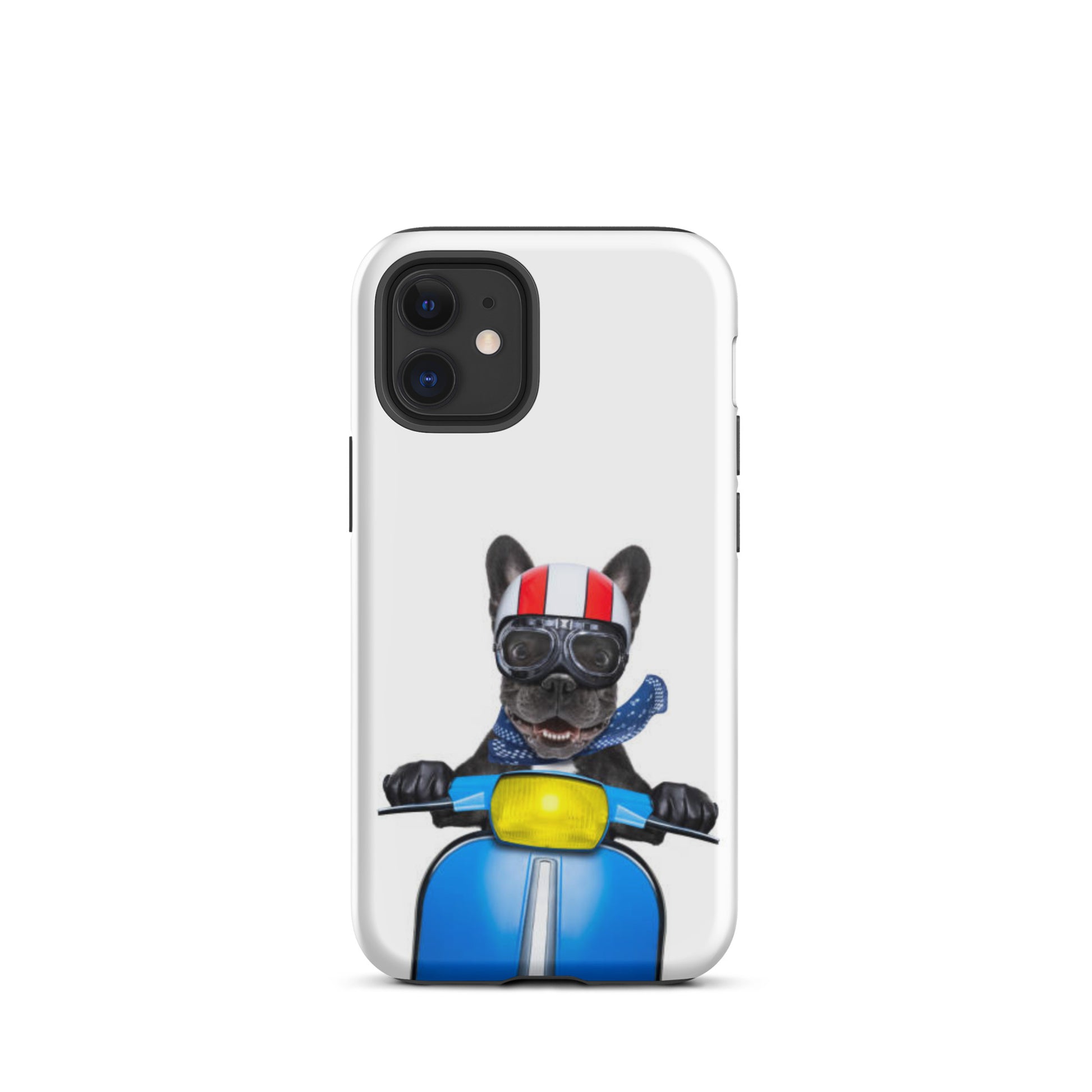 Luxury Tough iPhone Case ''The Dog 11'' -- High Quality --