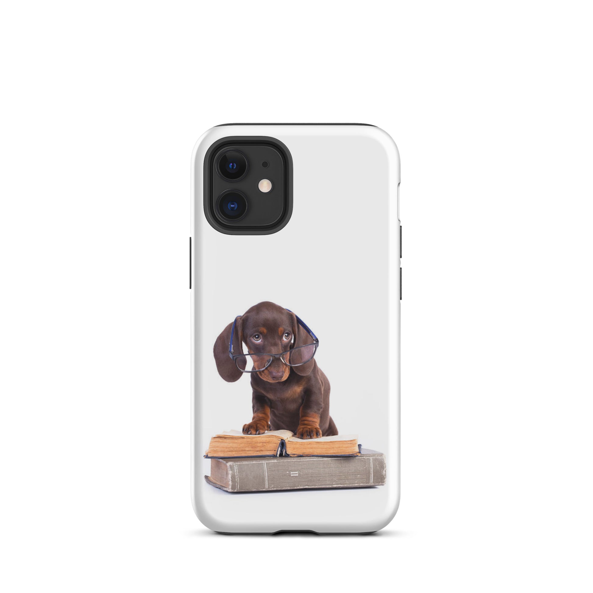 Luxury Tough iPhone Case ''The Dog 13'' -- High Quality --