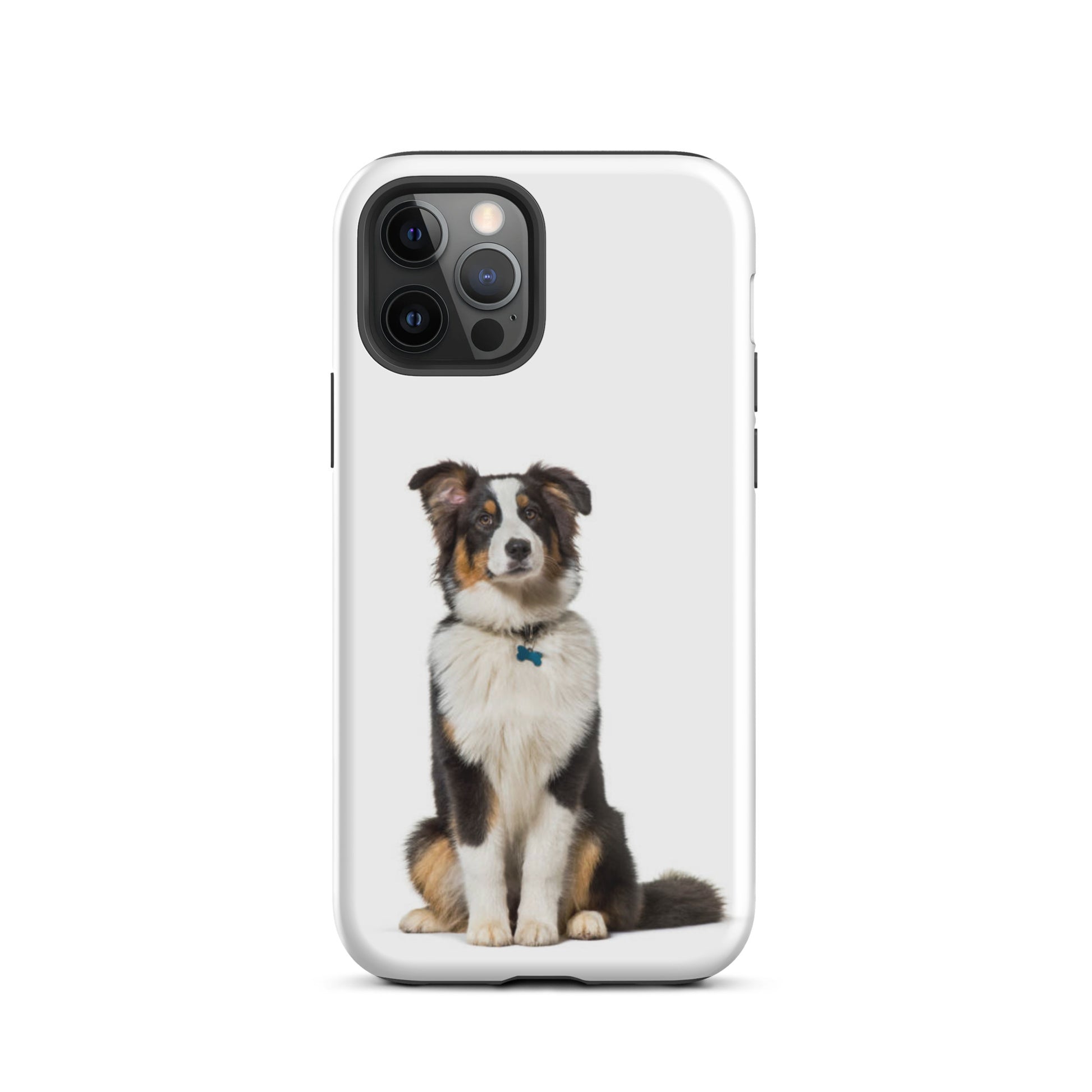 Luxury Tough IPhone Case ''The Dog 3'' -- High Quality --