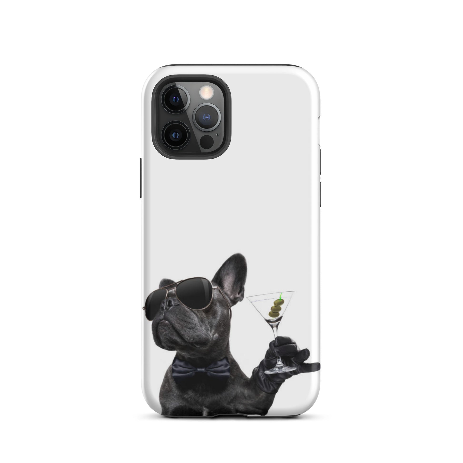 Luxury Tough iPhone Case ''The Dog 5'' -- High Quality --