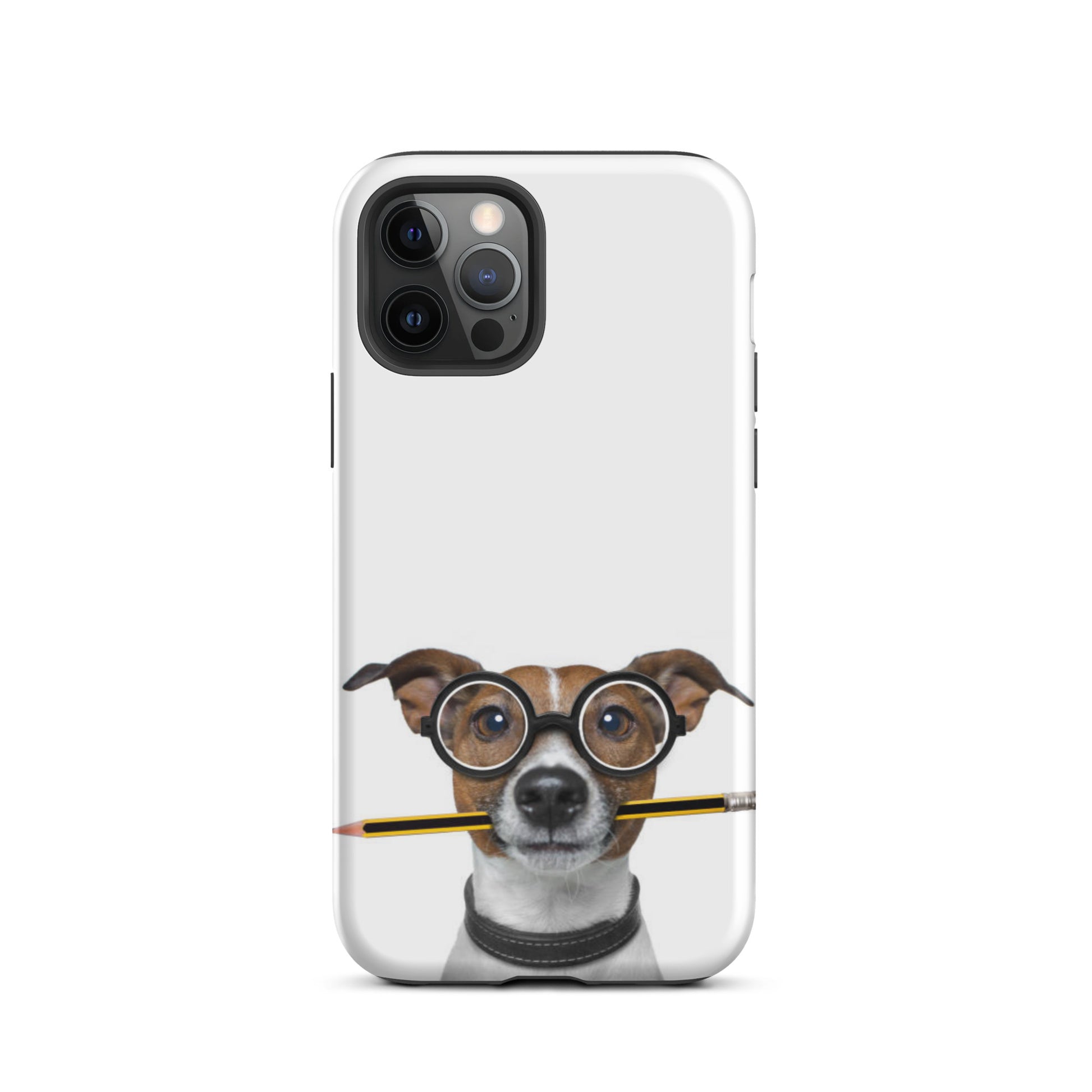 Luxury Tough IPhone Case ''The Dog 10'' -- High Quality --