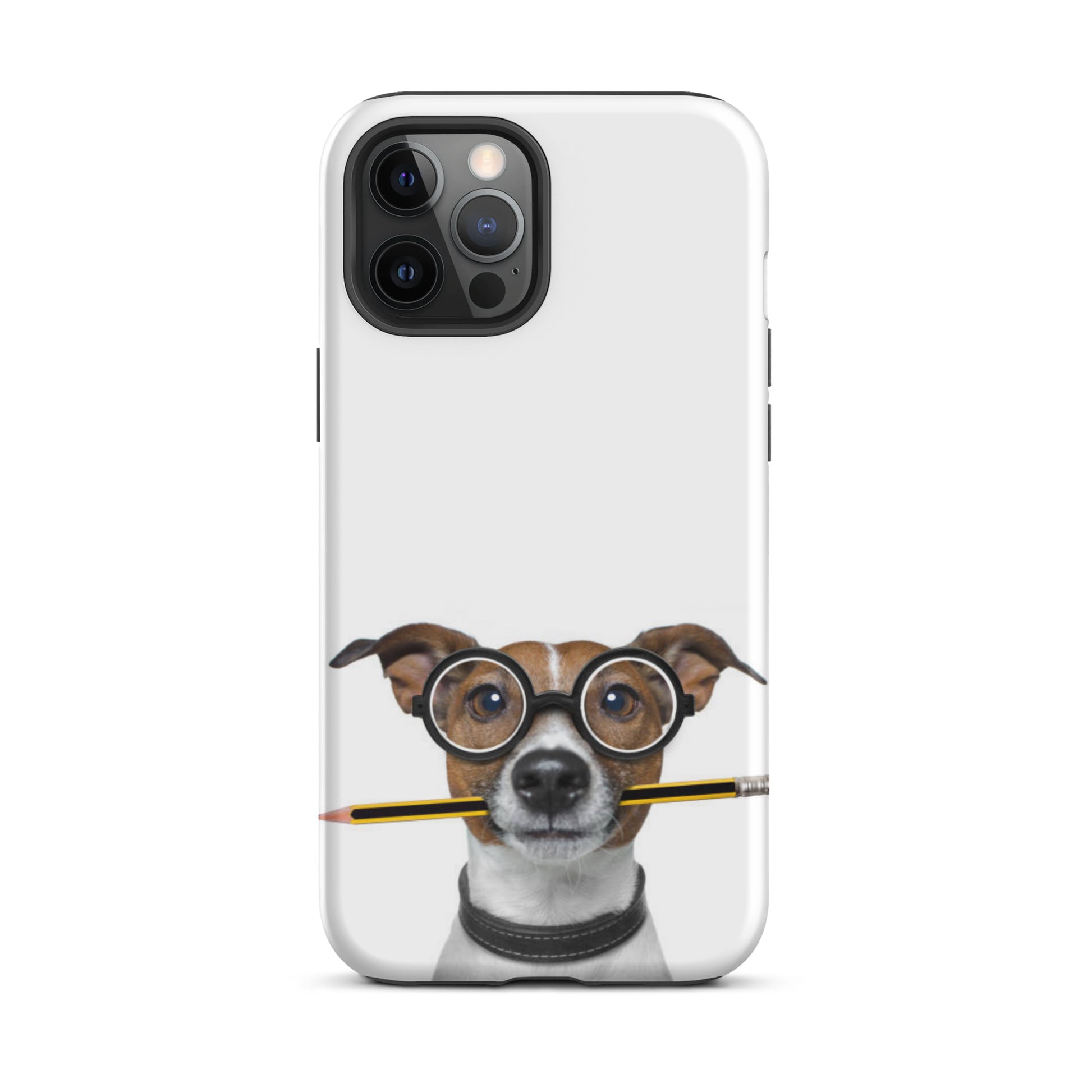 Luxury Tough IPhone Case ''The Dog 10'' -- High Quality --