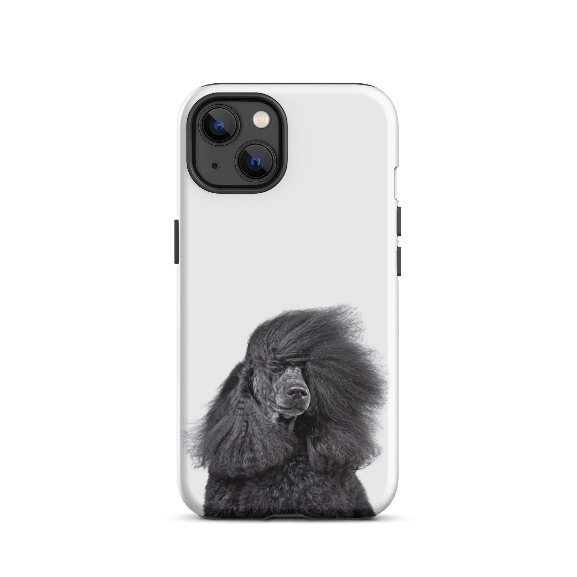 Luxury Tough IPhone Case ''The Dog 2'' -- High Quality --