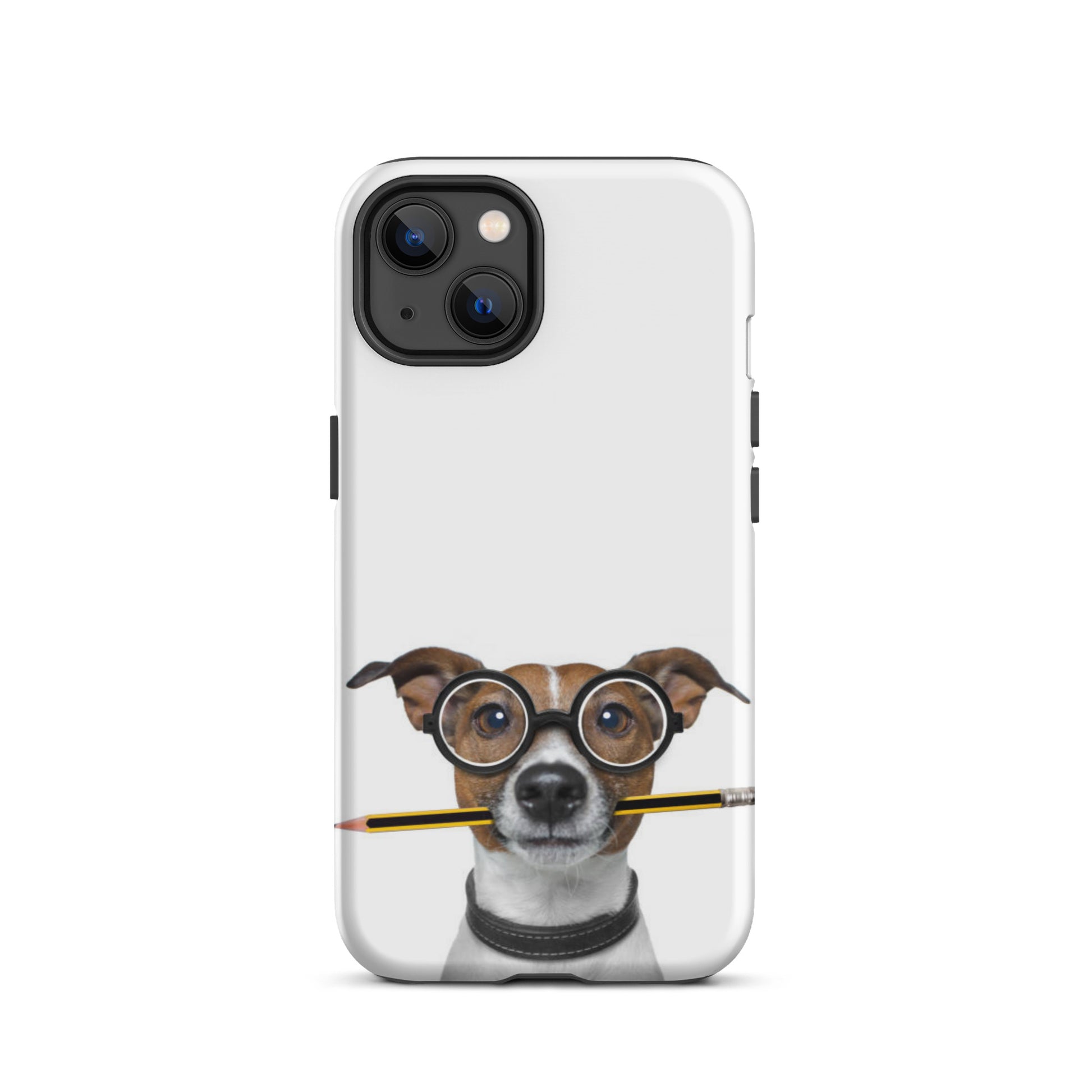 Luxury Tough IPhone Case ''The Dog 10'' -- High Quality --