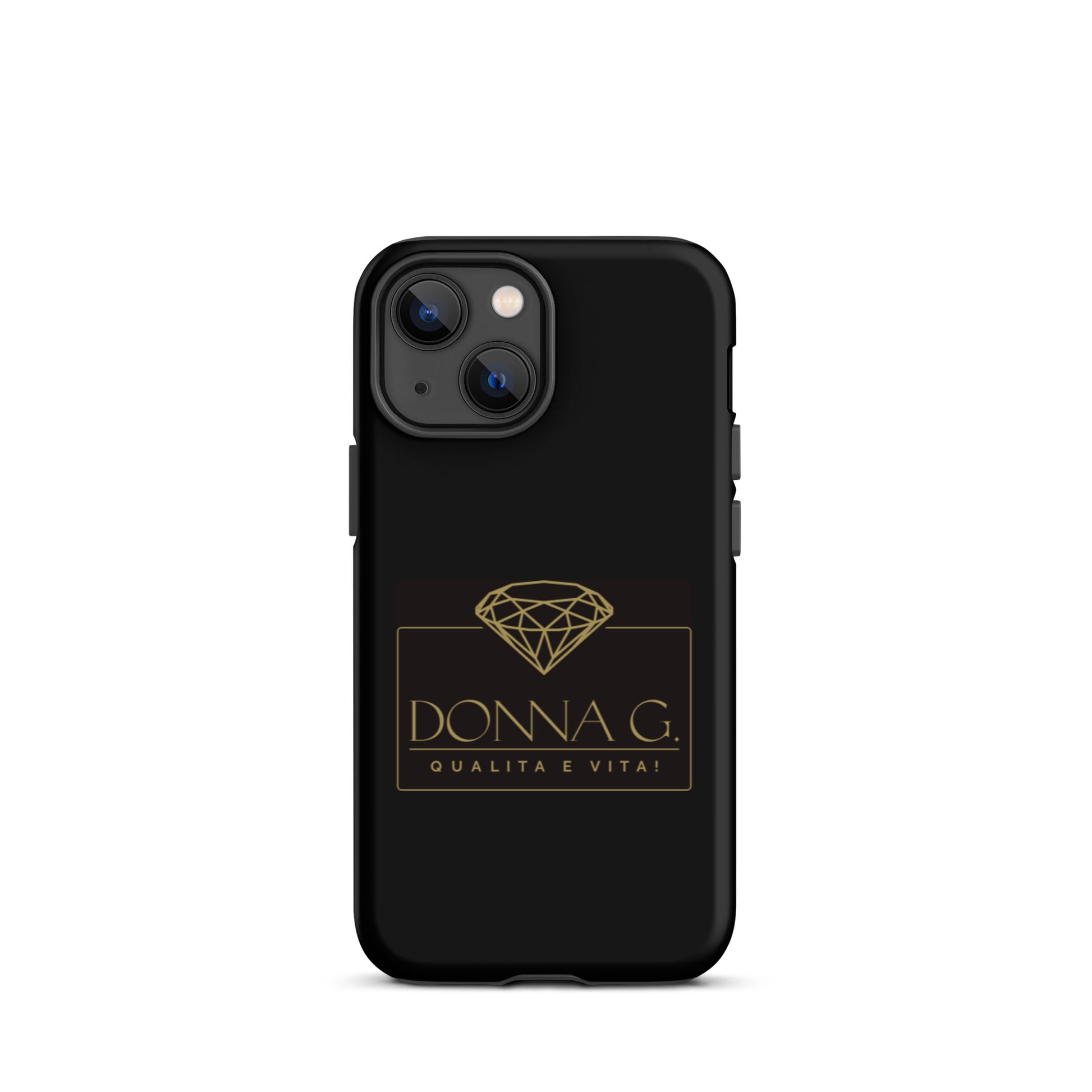Luxury Tough IPhone Case Donna G. -- High Quality --