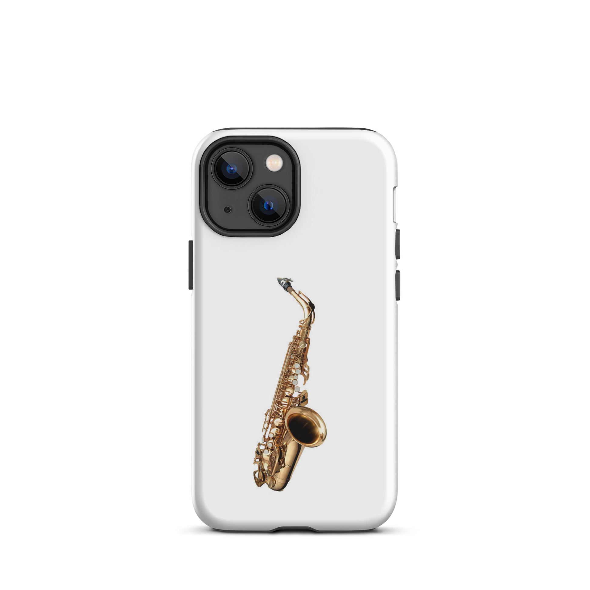 Luxury Tough IPhone Case ''Saxophone'' -- High Quality --