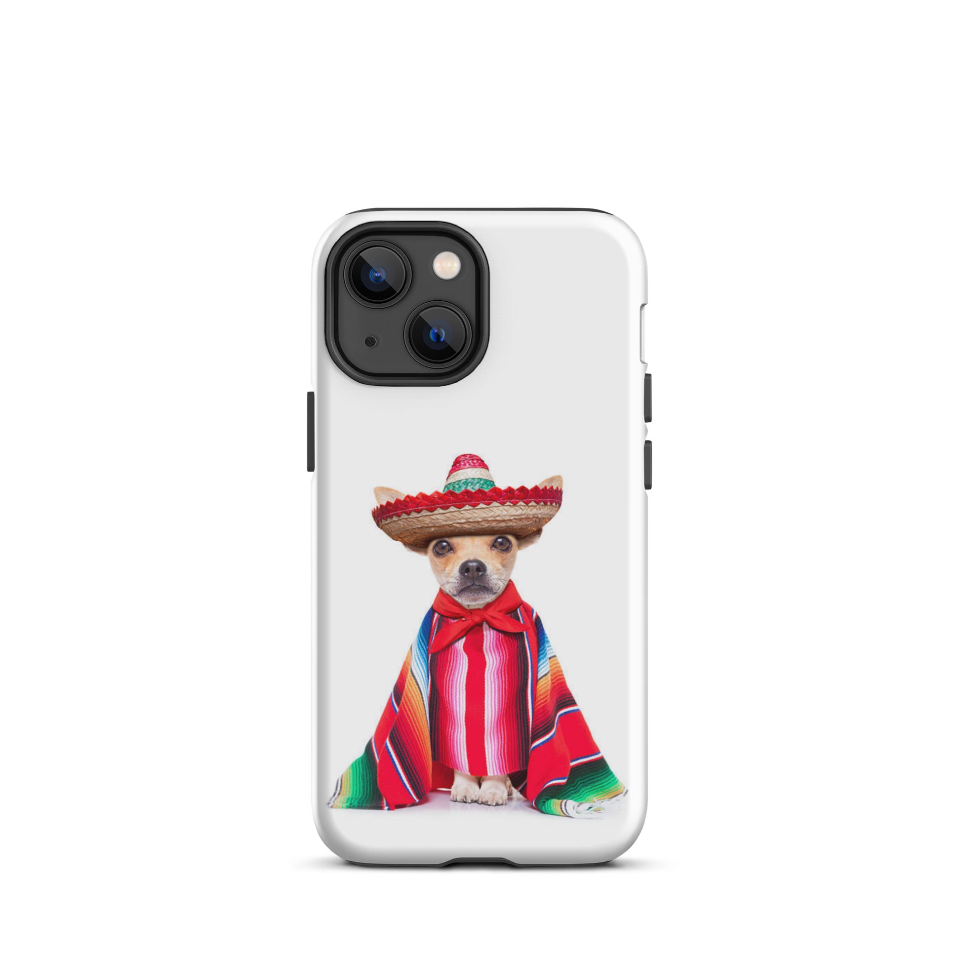 Luxury Tough iPhone Case ''The Dog 8'' -- High Quality --