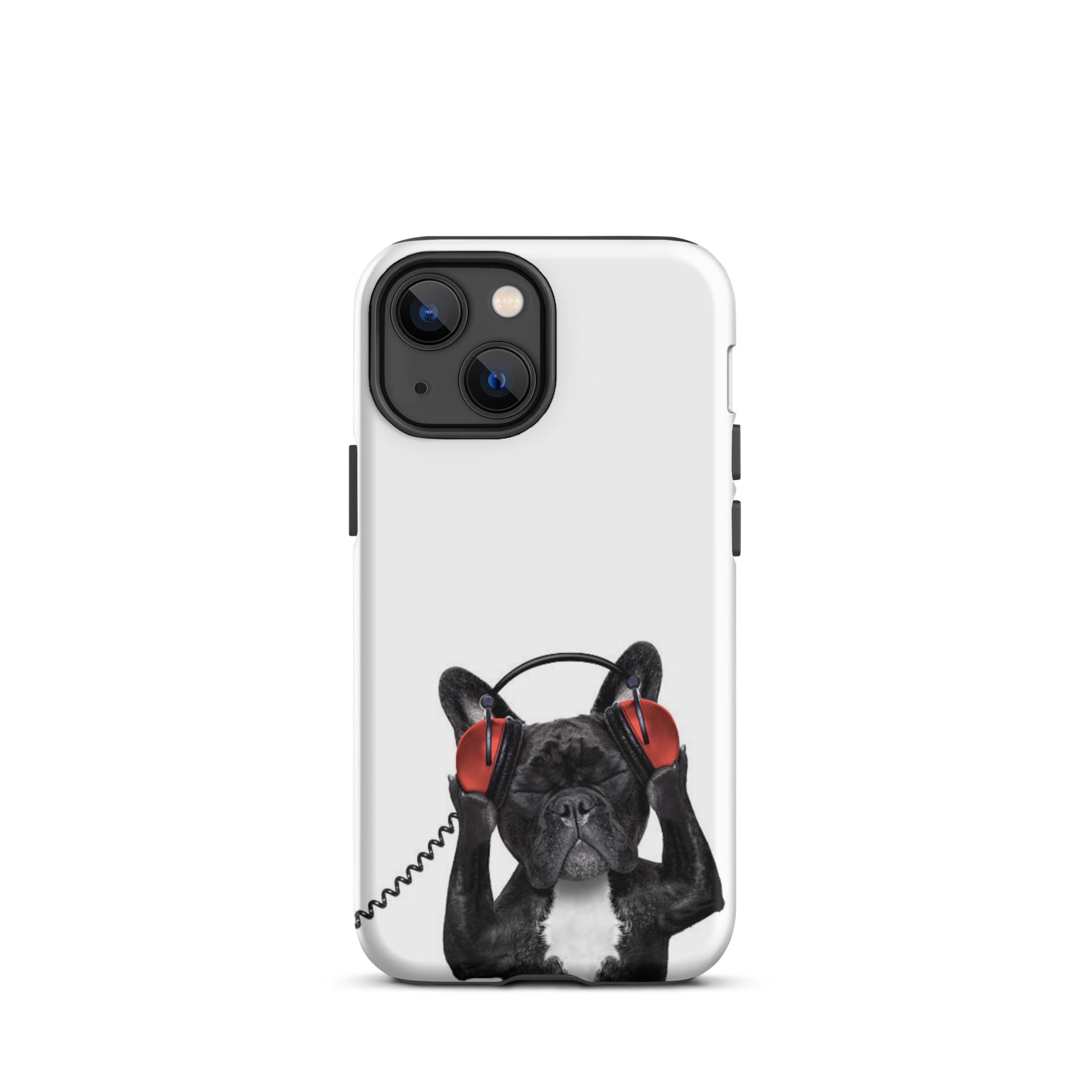 Luxury Tough iPhone Case ''The Dog 9'' -- High Quality --