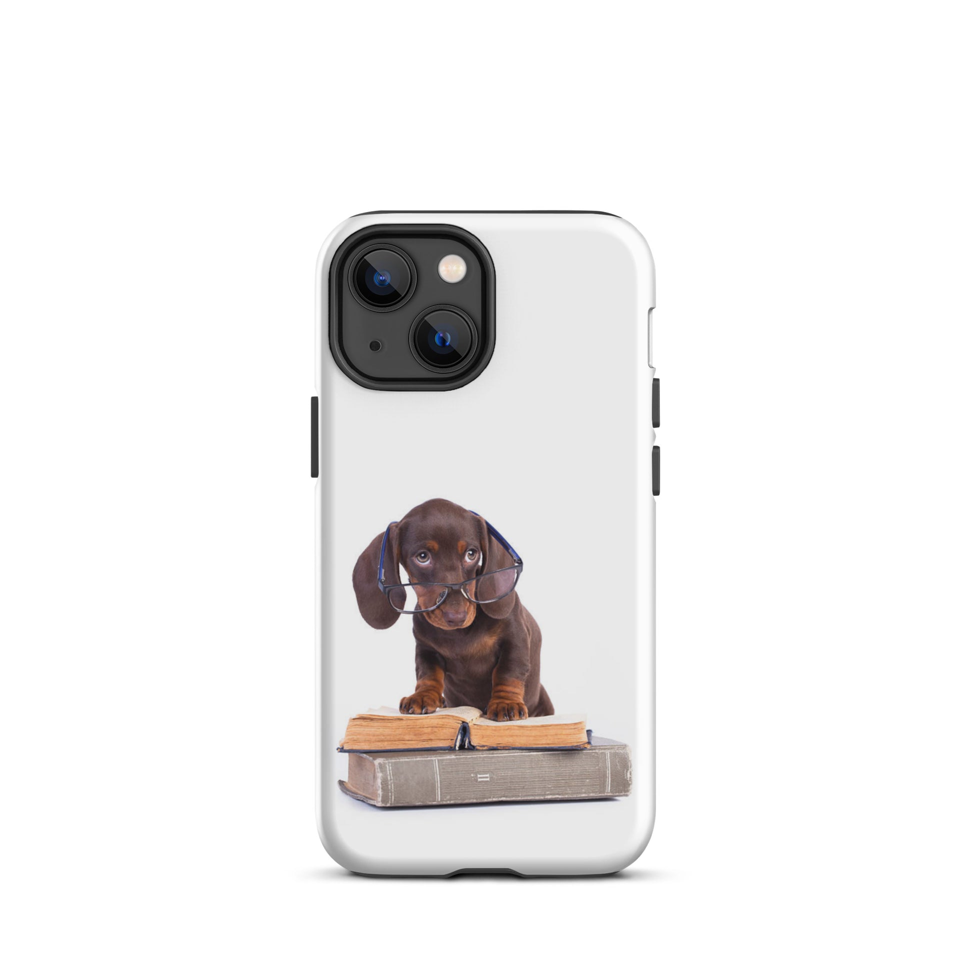 Luxury Tough iPhone Case ''The Dog 13'' -- High Quality --