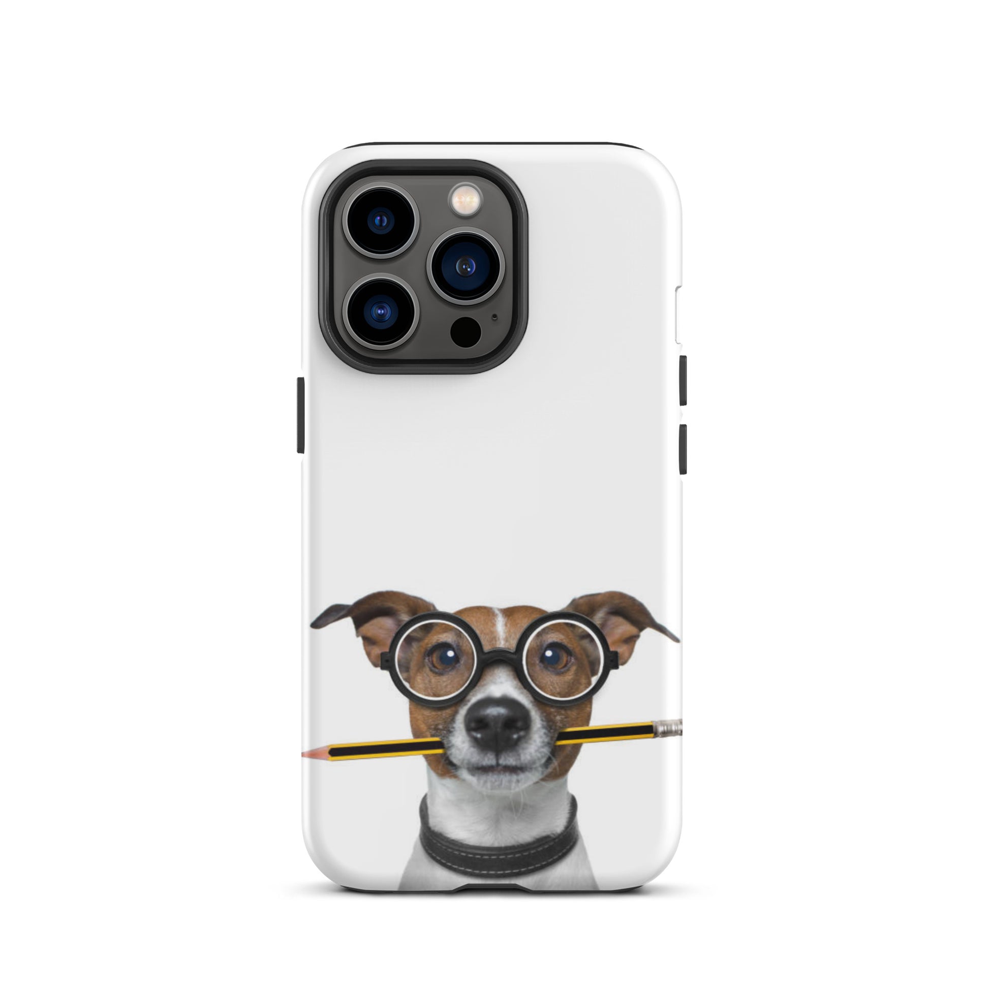 Luxury Tough IPhone Case ''The Dog 10'' -- High Quality --