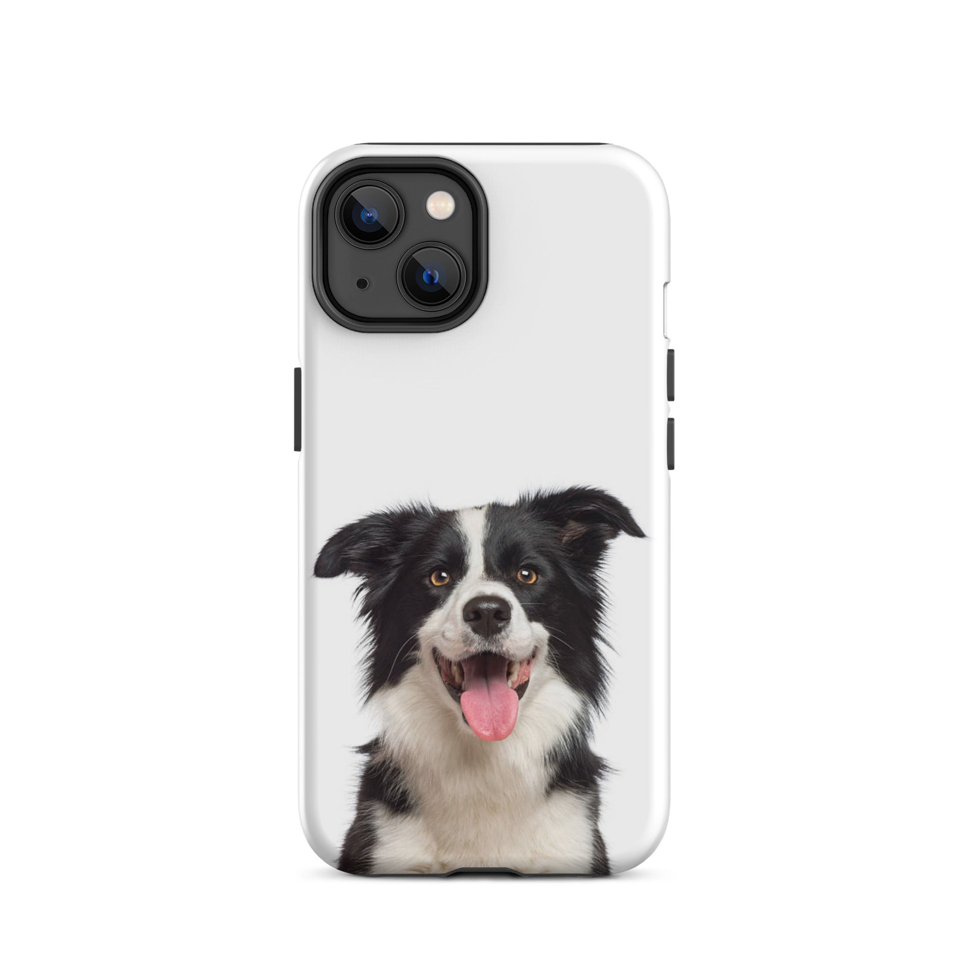 Luxury Tough IPhone Case ''The Dog'' -- High Quality --