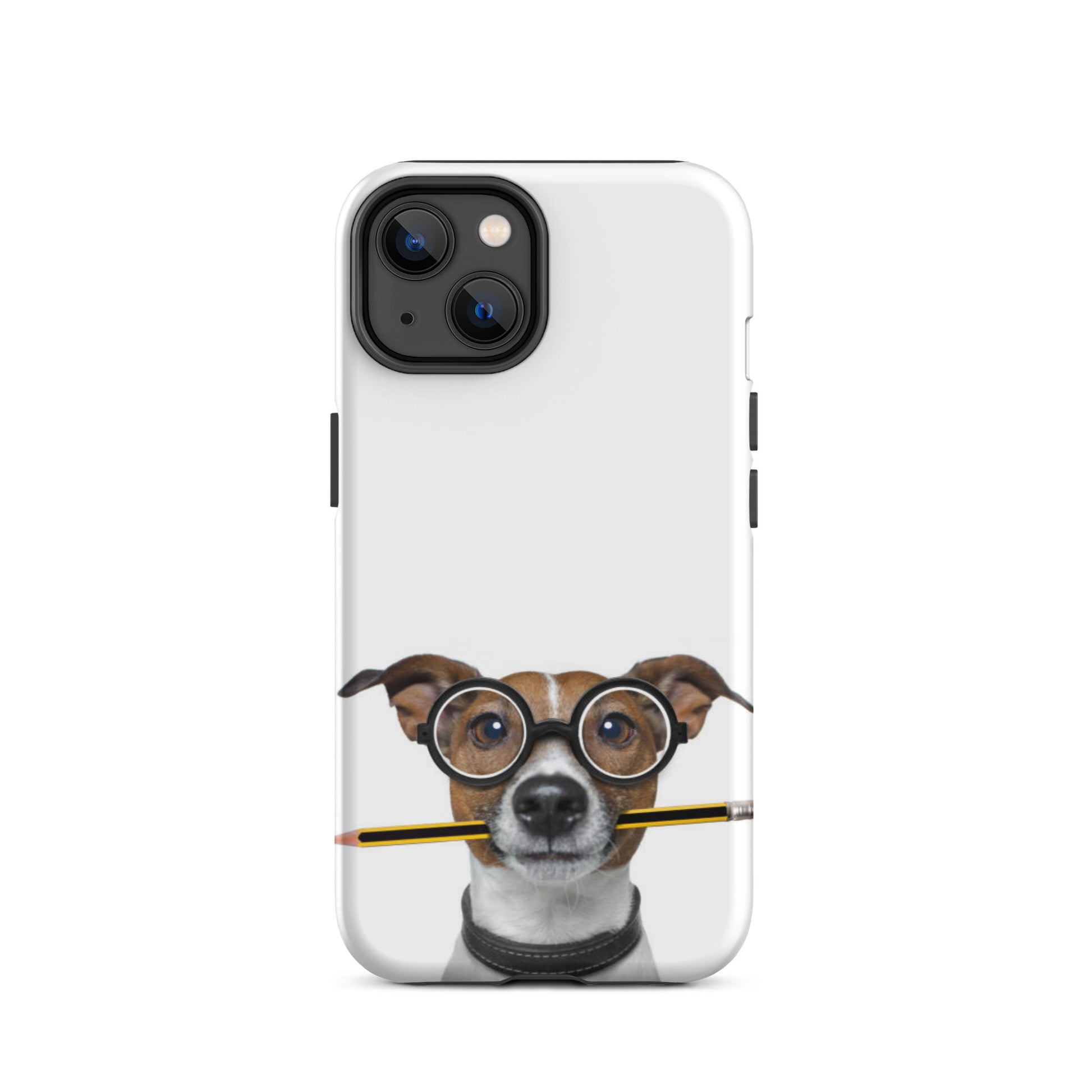 Luxury Tough IPhone Case ''The Dog 10'' -- High Quality --