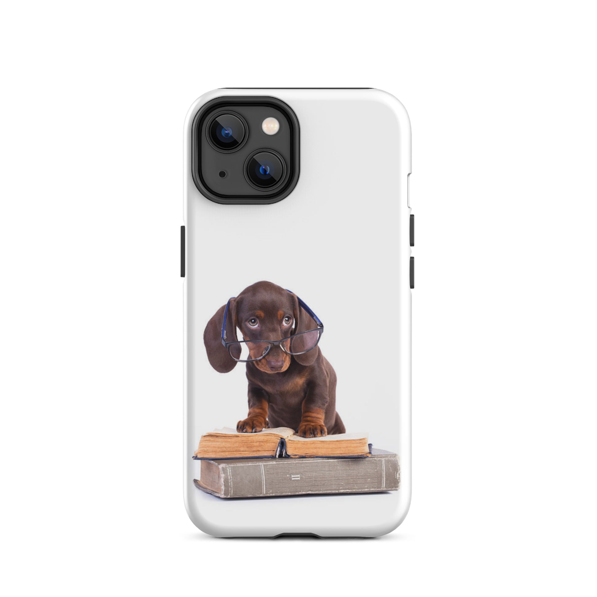 Luxury Tough iPhone Case ''The Dog 13'' -- High Quality --