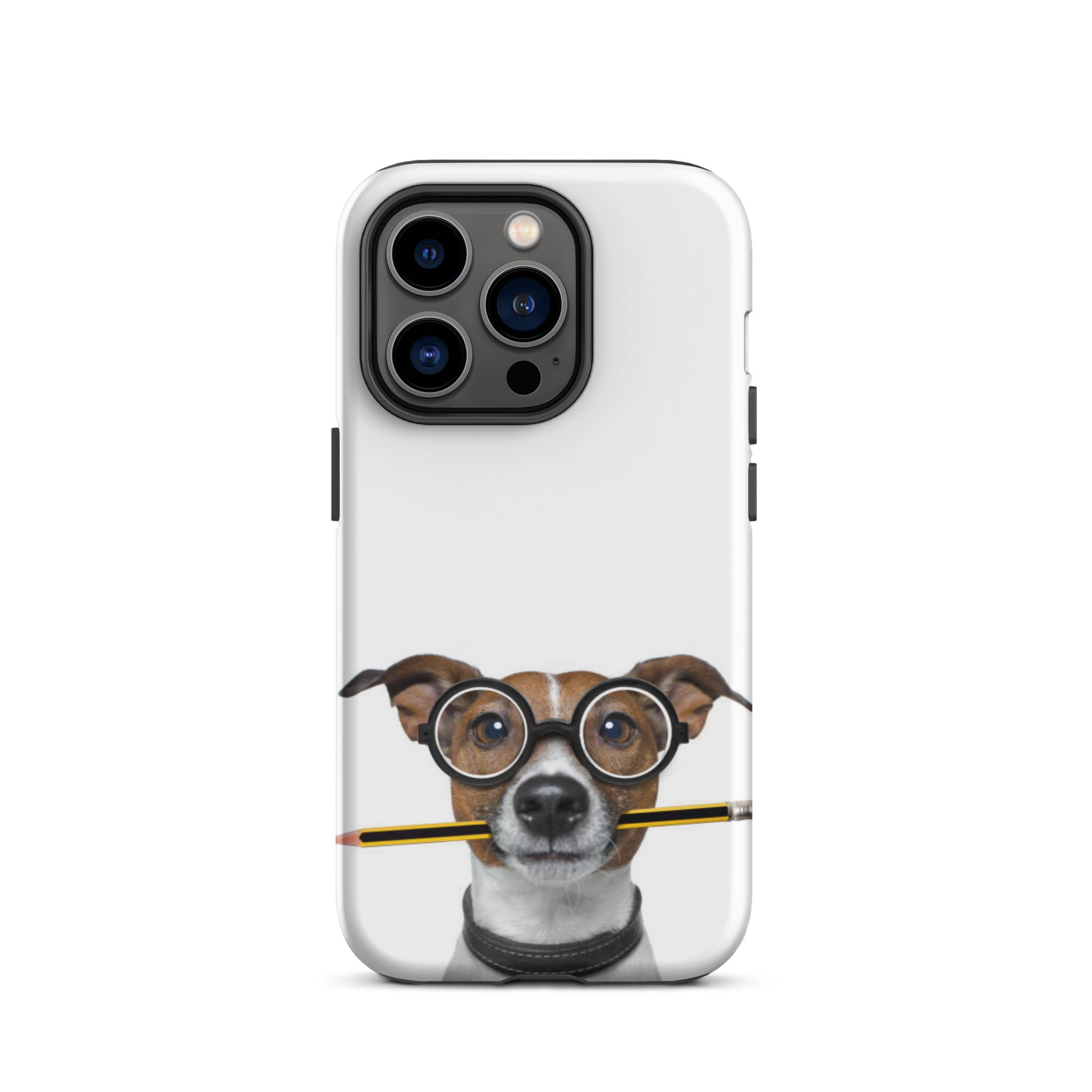 Luxury Tough IPhone Case ''The Dog 10'' -- High Quality --