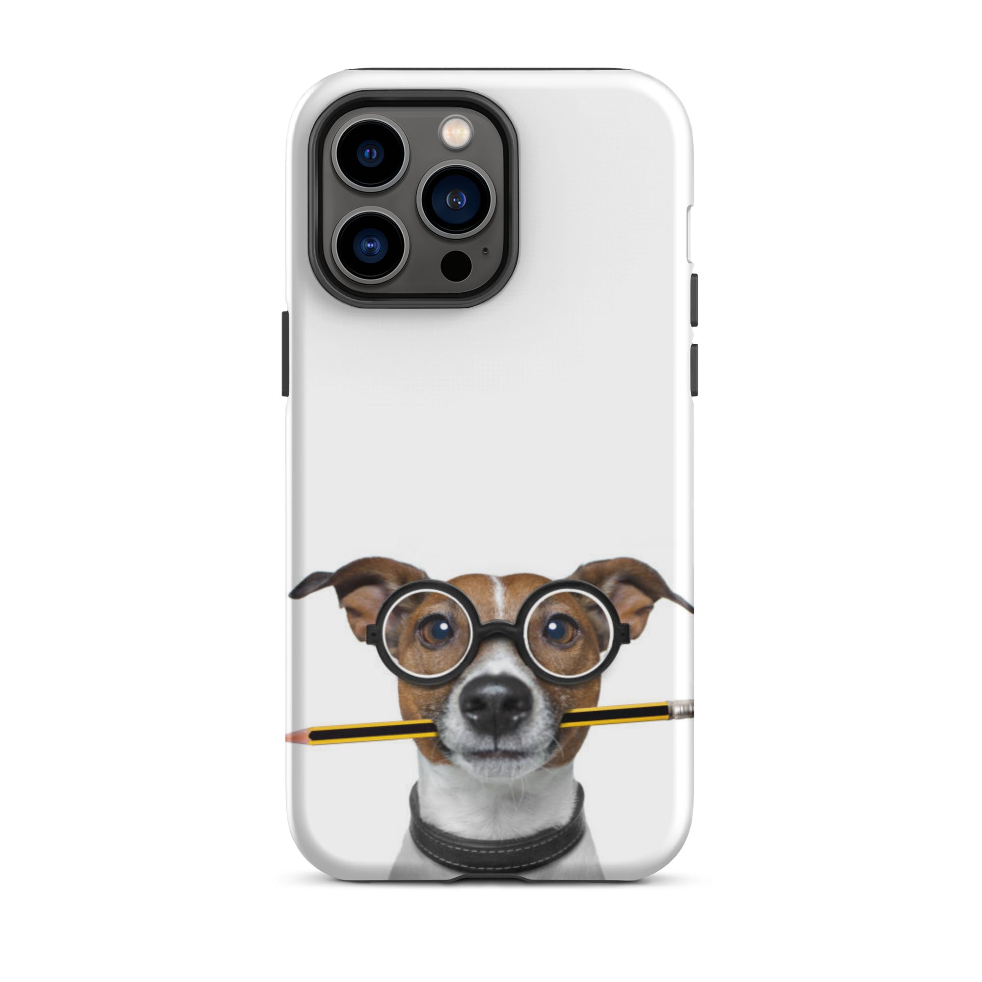 Luxury Tough IPhone Case ''The Dog 10'' -- High Quality --
