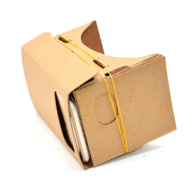 NNEIDS Phone Vr Headset - 3D Mobile Glasses