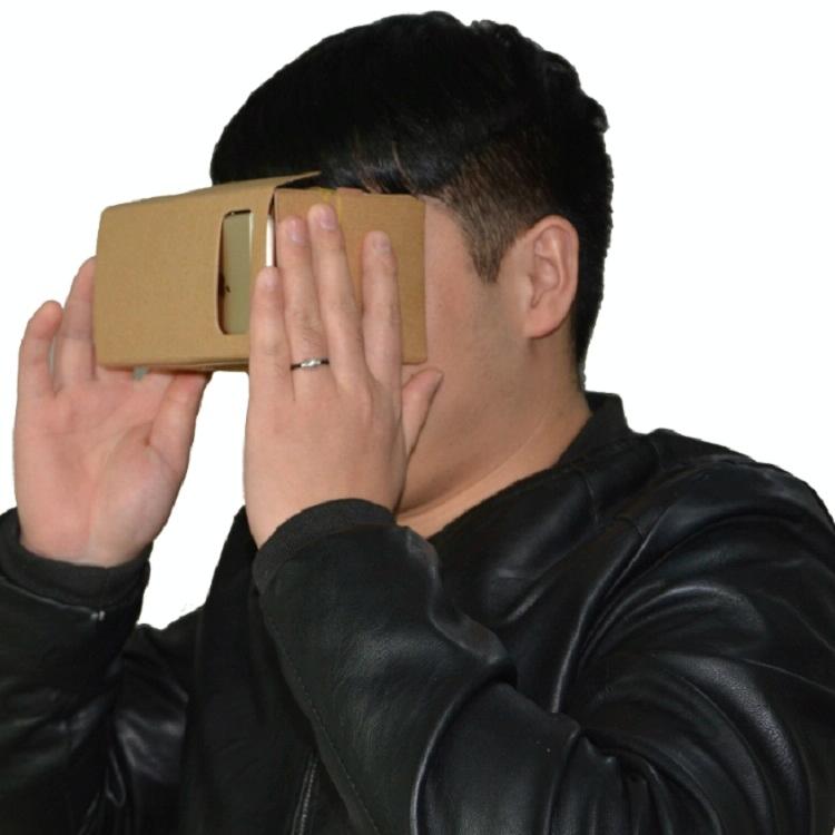 NNEIDS Phone Vr Headset - 3D Mobile Glasses