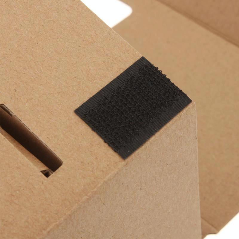 NNEIDS Phone Vr Headset - 3D Mobile Glasses