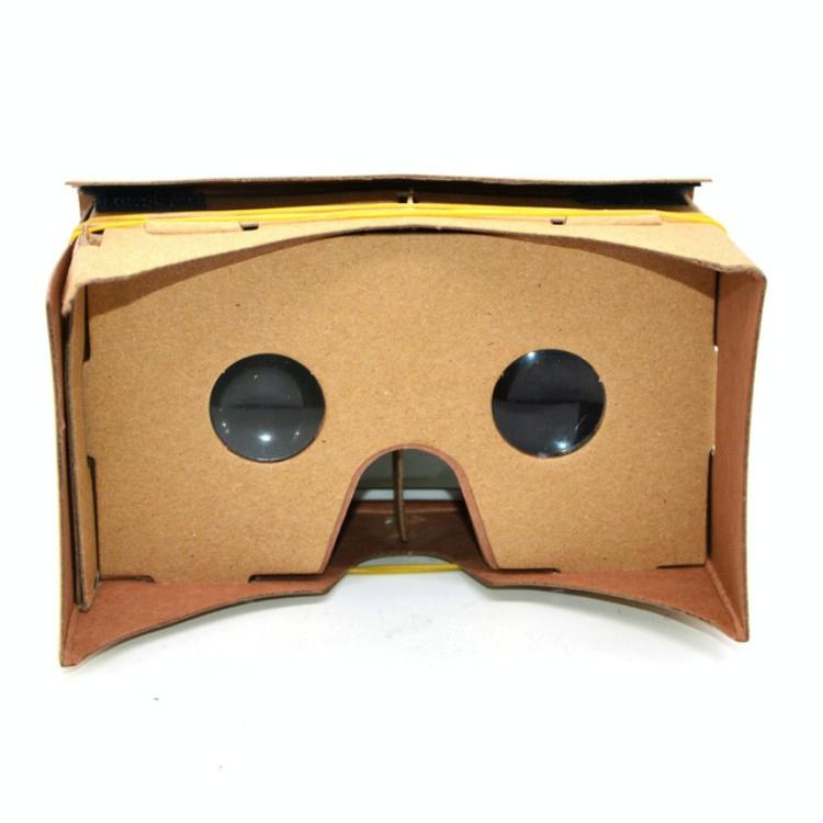 NNEIDS Phone Vr Headset - 3D Mobile Glasses