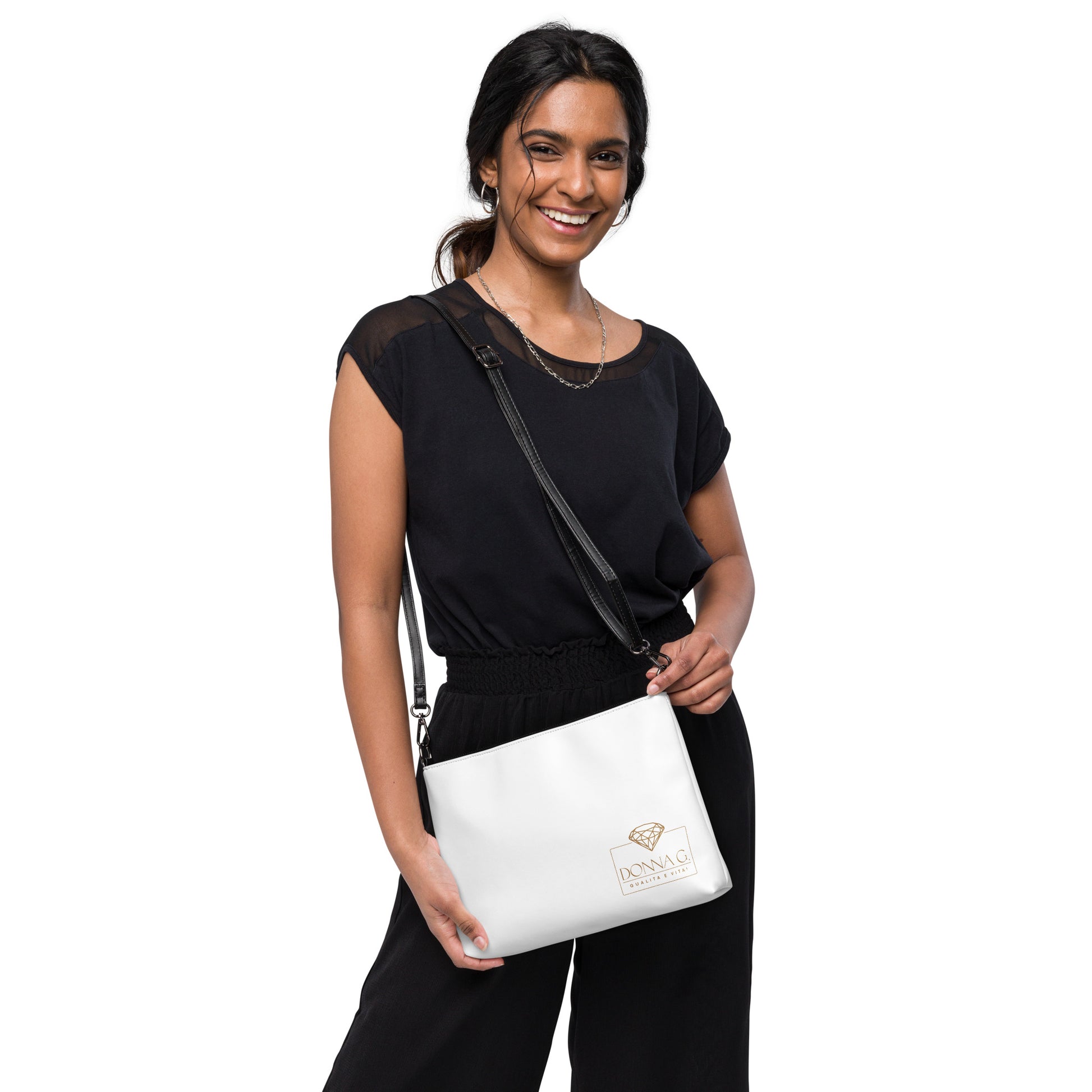 Crossbody tas -- DONNA G. --