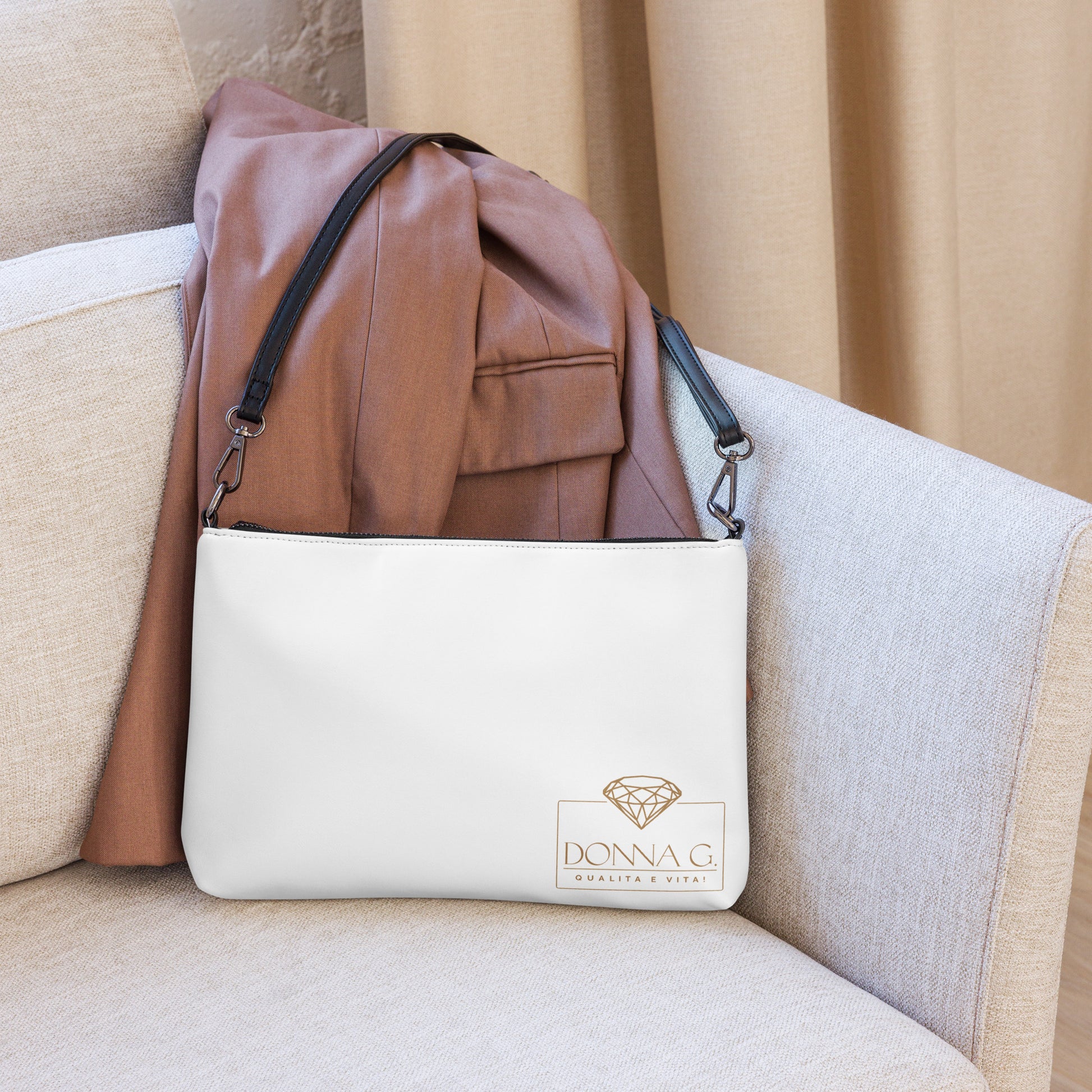 Crossbody tas -- DONNA G. --