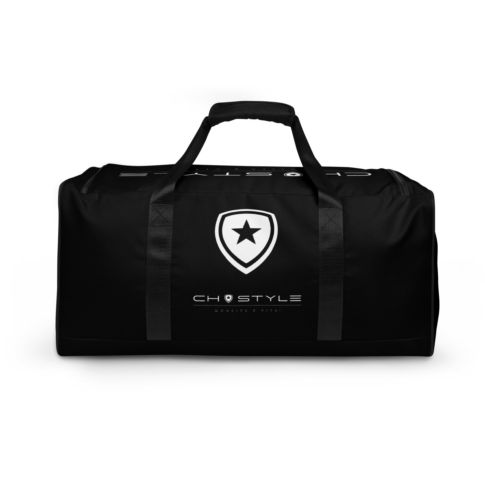 Luxe Reistas/Sporttas --CH Style--