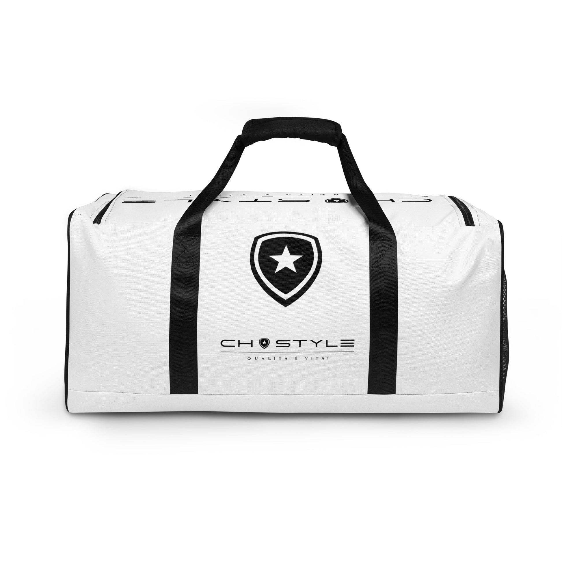 Luxe Reistas/Sporttas --CH Style--