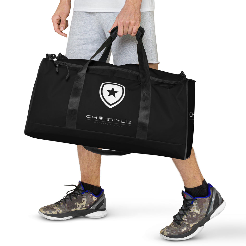 Luxe Reistas/Sporttas --CH Style--