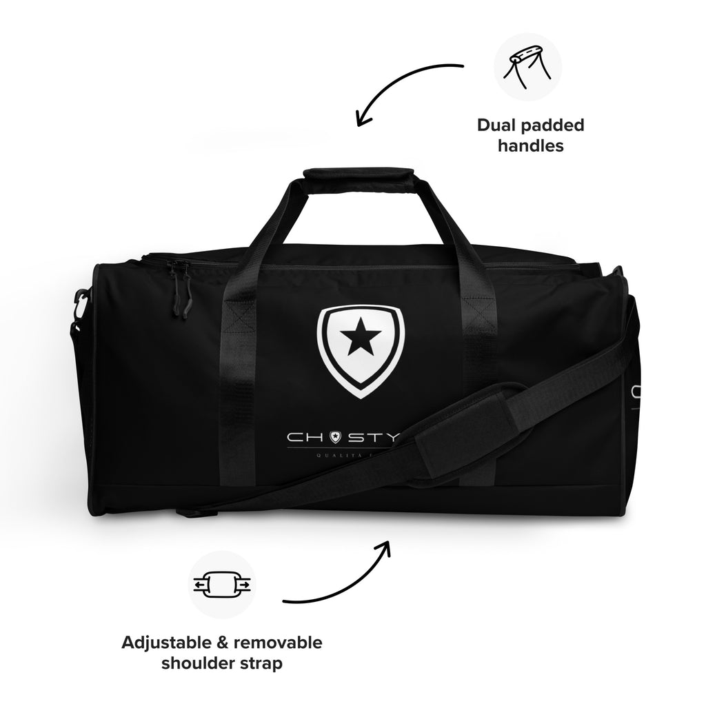 Luxe Reistas/Sporttas --CH Style--